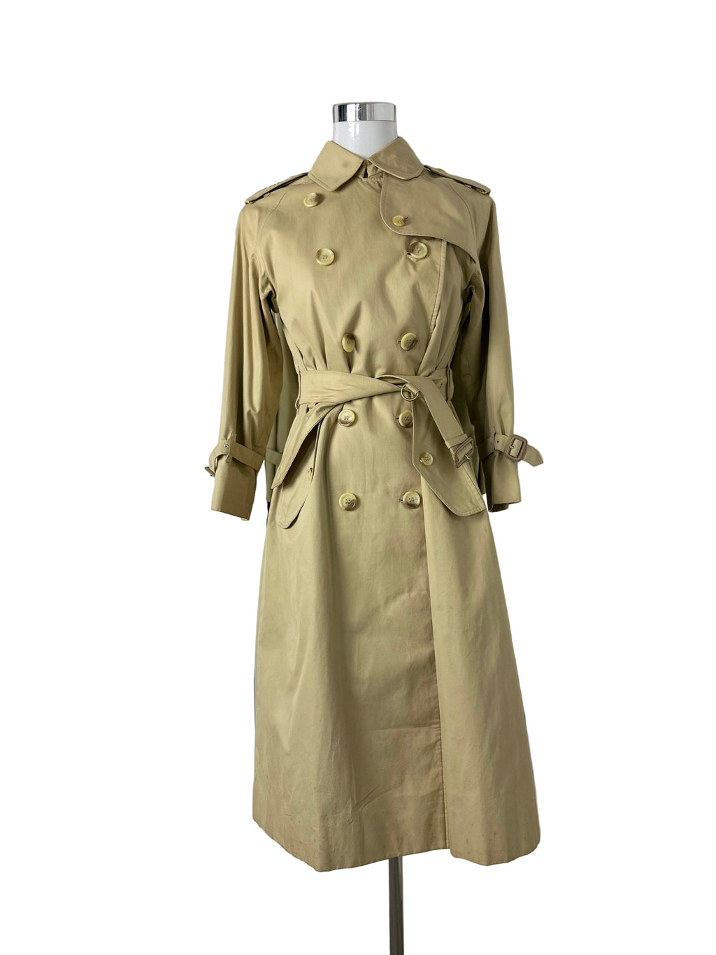 Burberrys Trenchcoat (6/XXS)