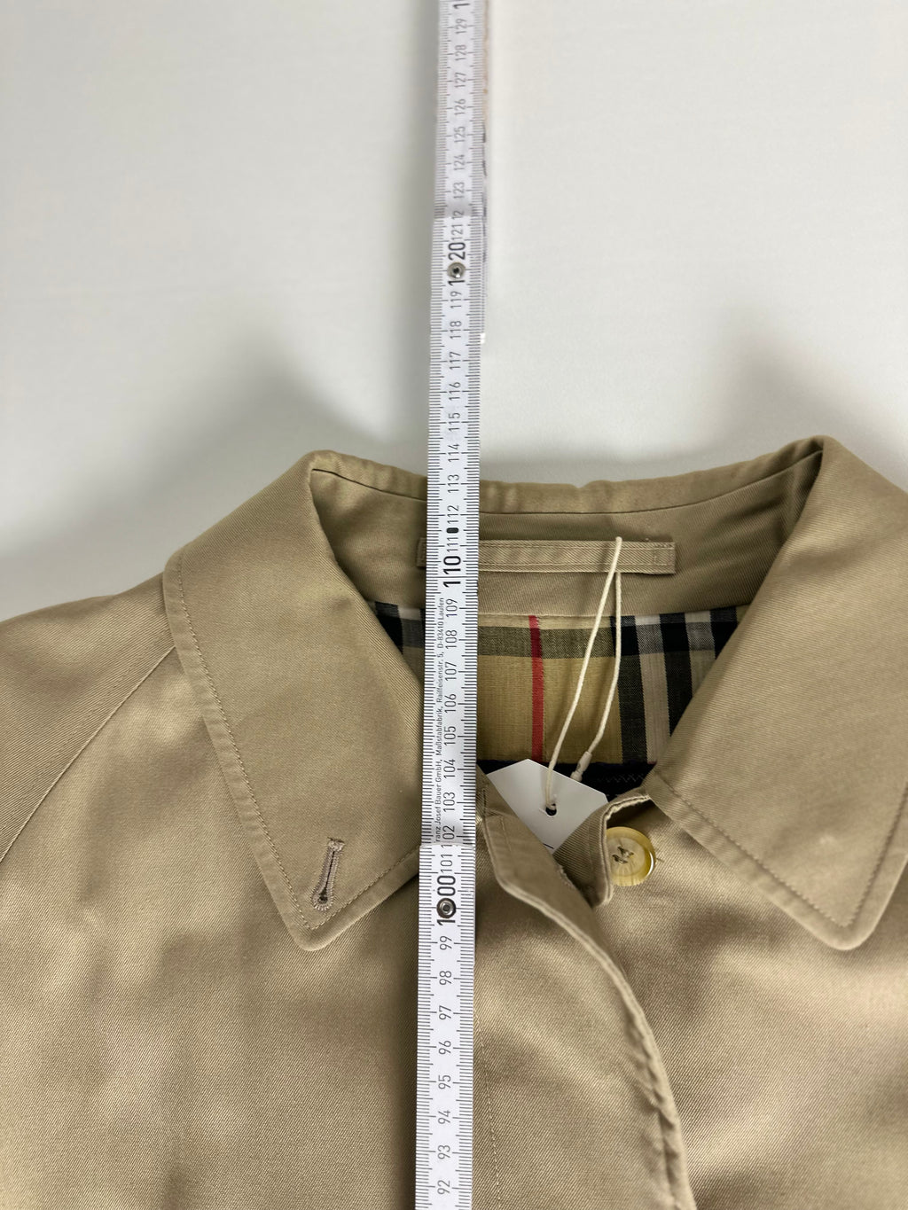 Burberrys Carcoat (16/XL)