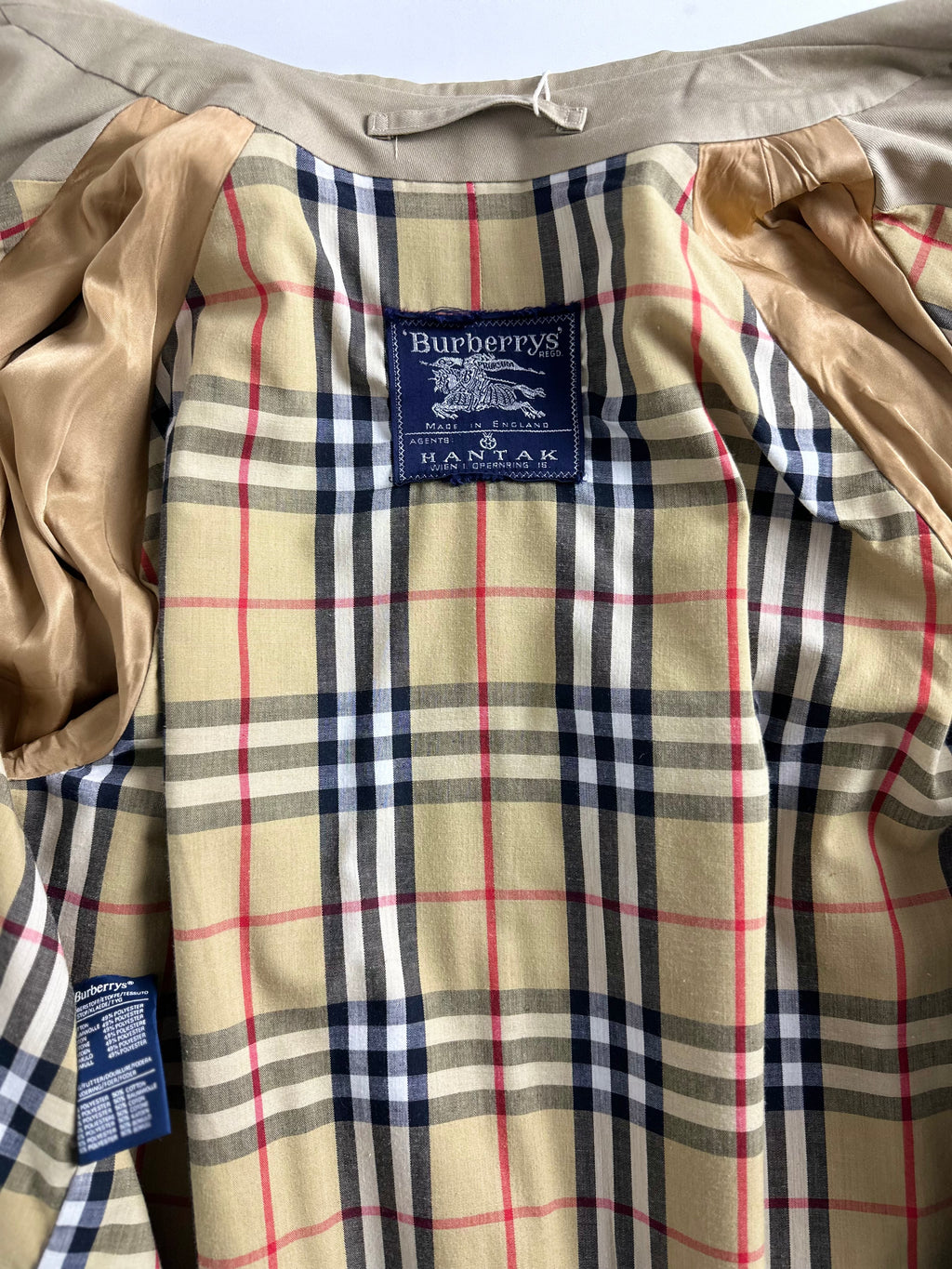 Burberrys Carcoat (16/XL)