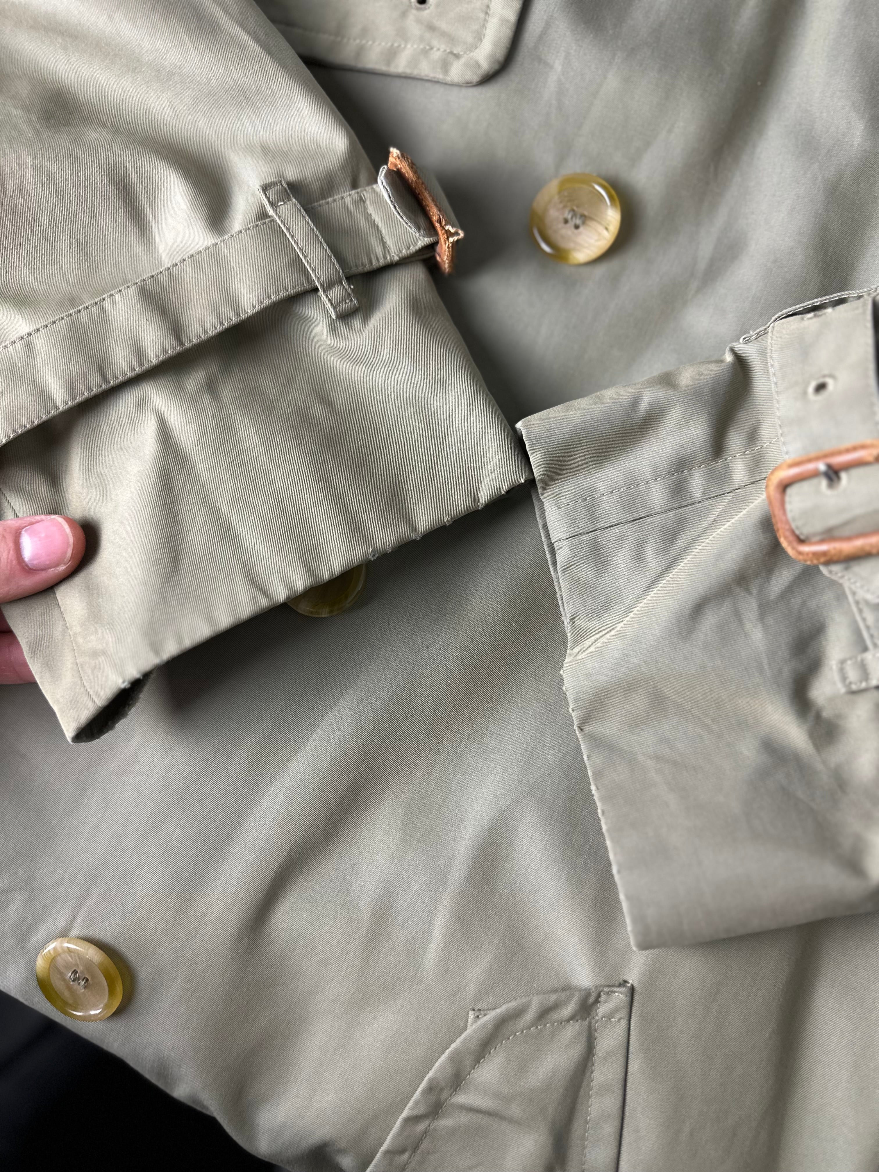 Burberrys Trenchcoat (52/L)