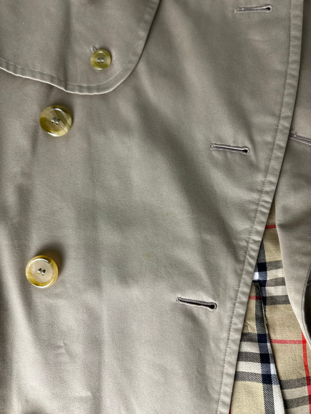 Burberrys Trenchcoat (52/L)