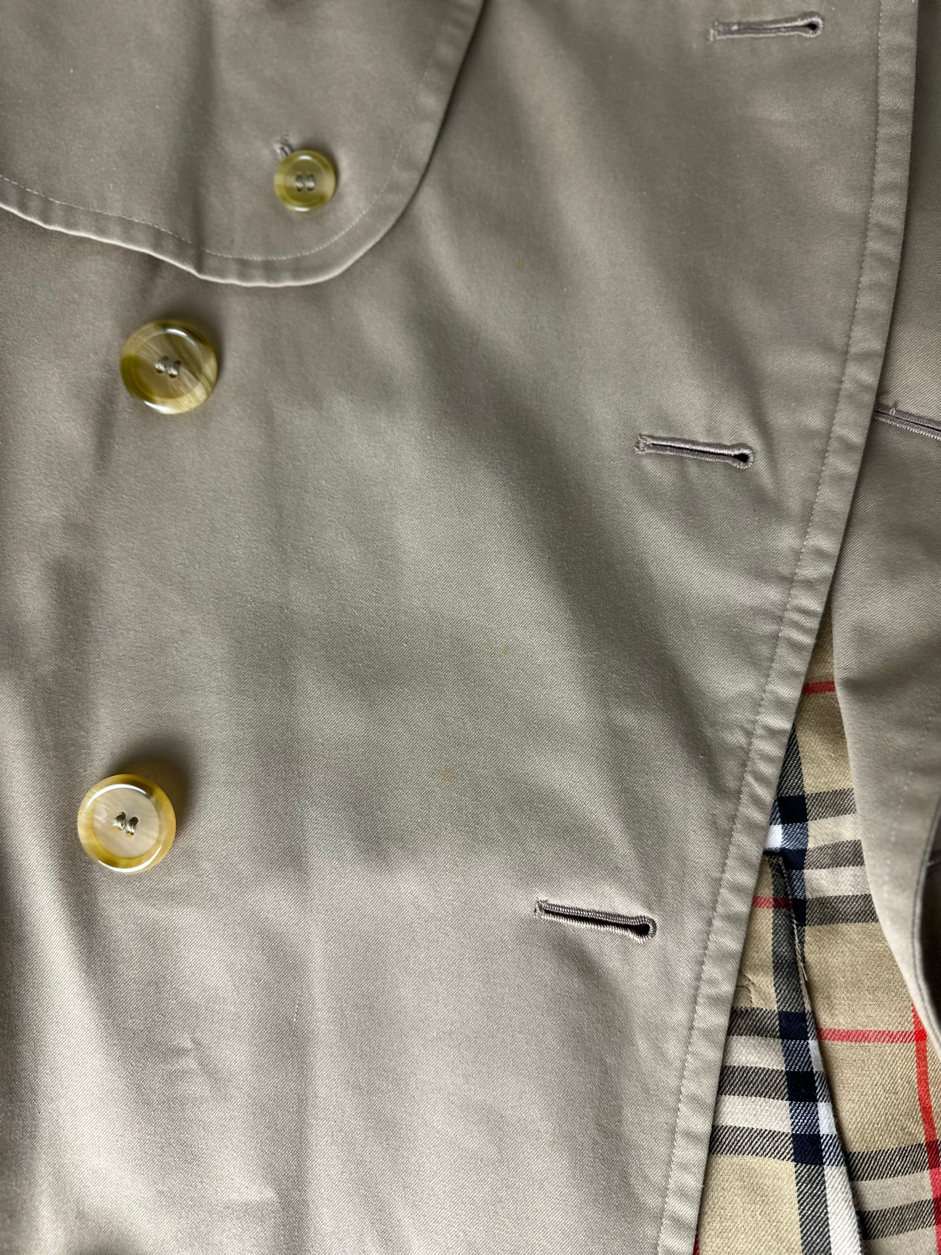 Burberrys Trenchcoat (52/L)