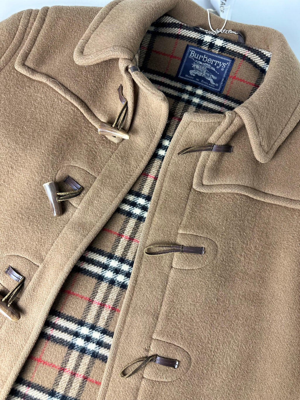 Burberrys Coat (52/L)