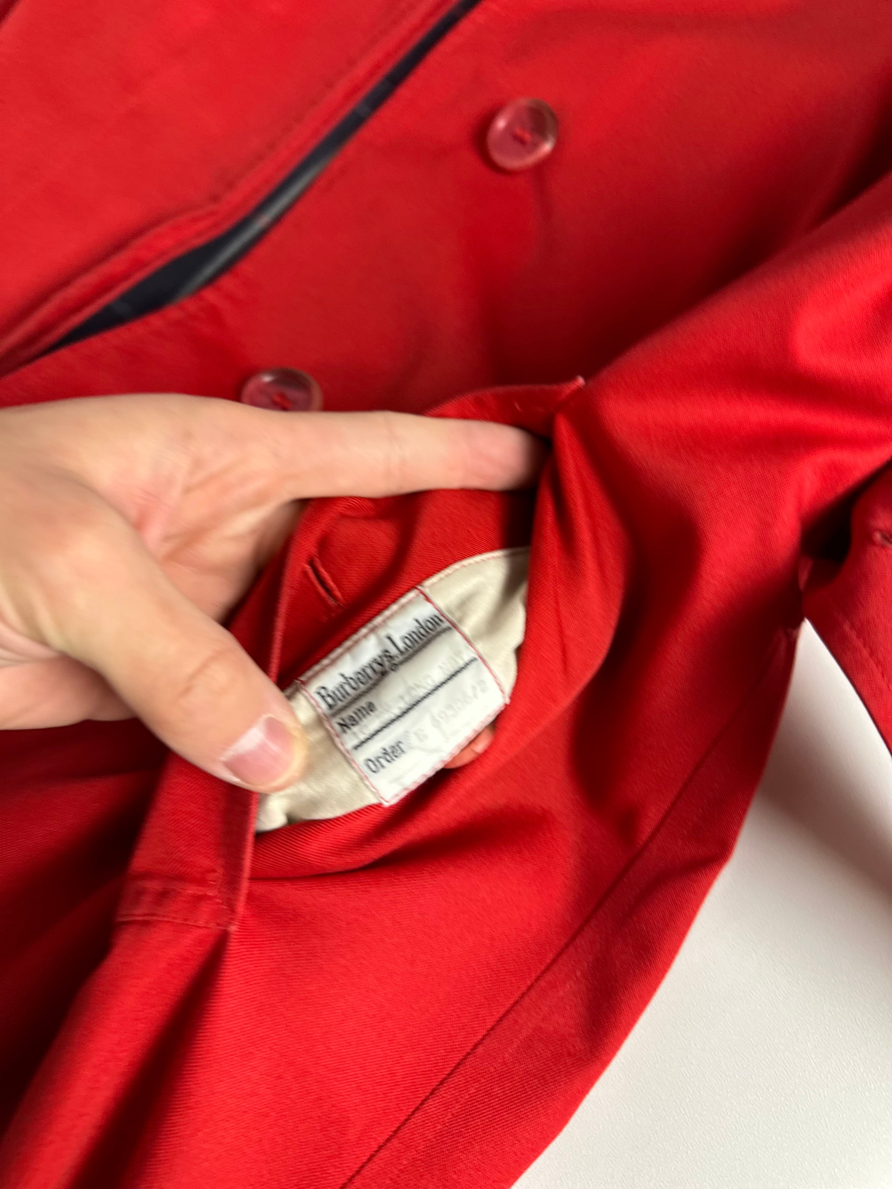 Burberrys Trenchcoat (14/L)