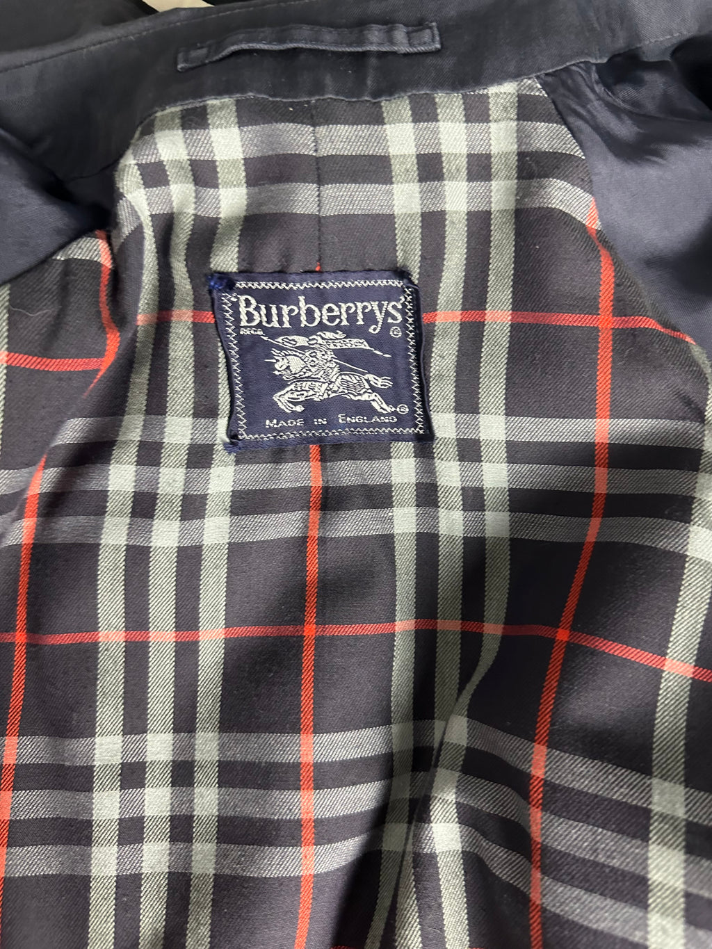 Burberrys Carcoat (52/L)