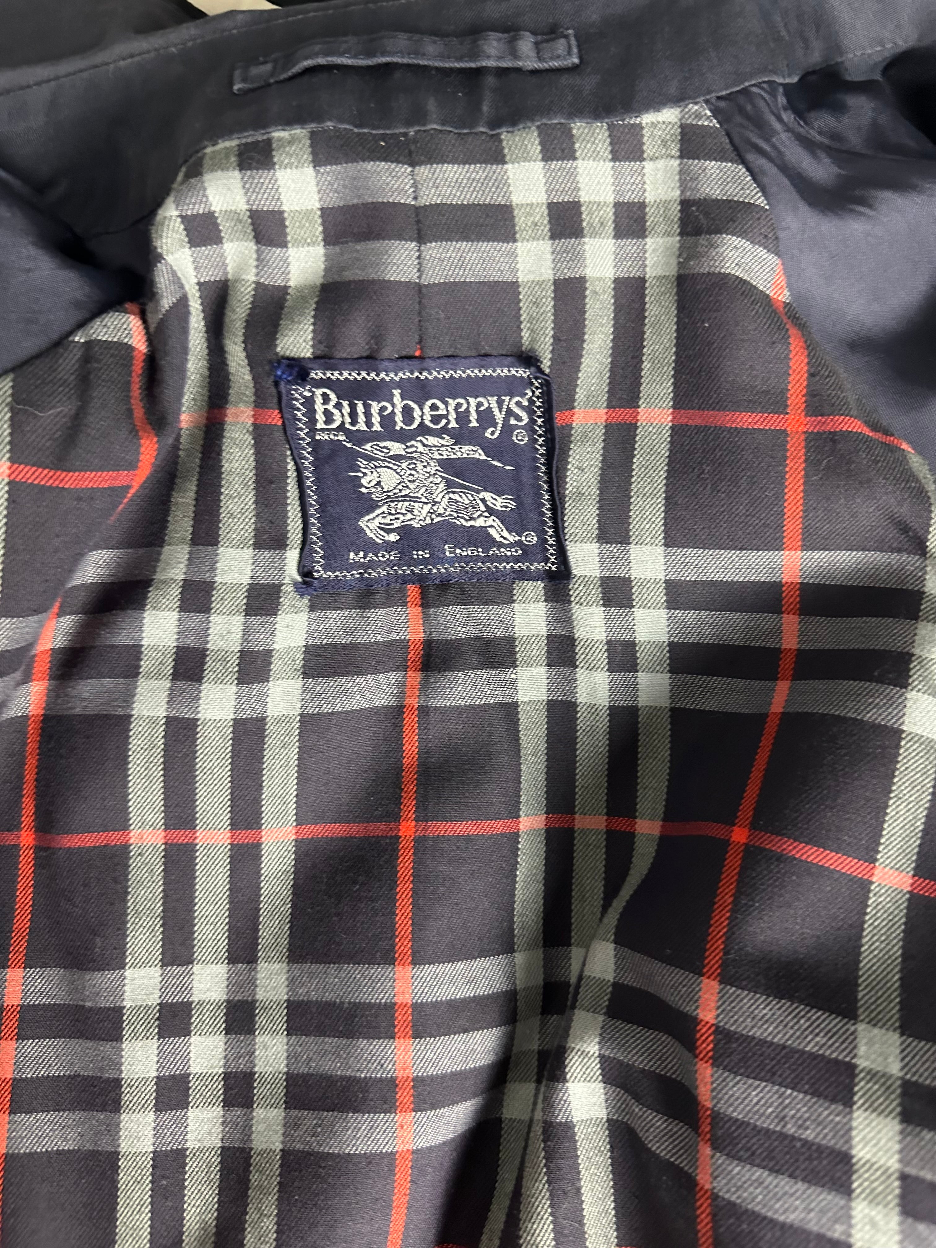 Burberrys Carcoat (52/L)