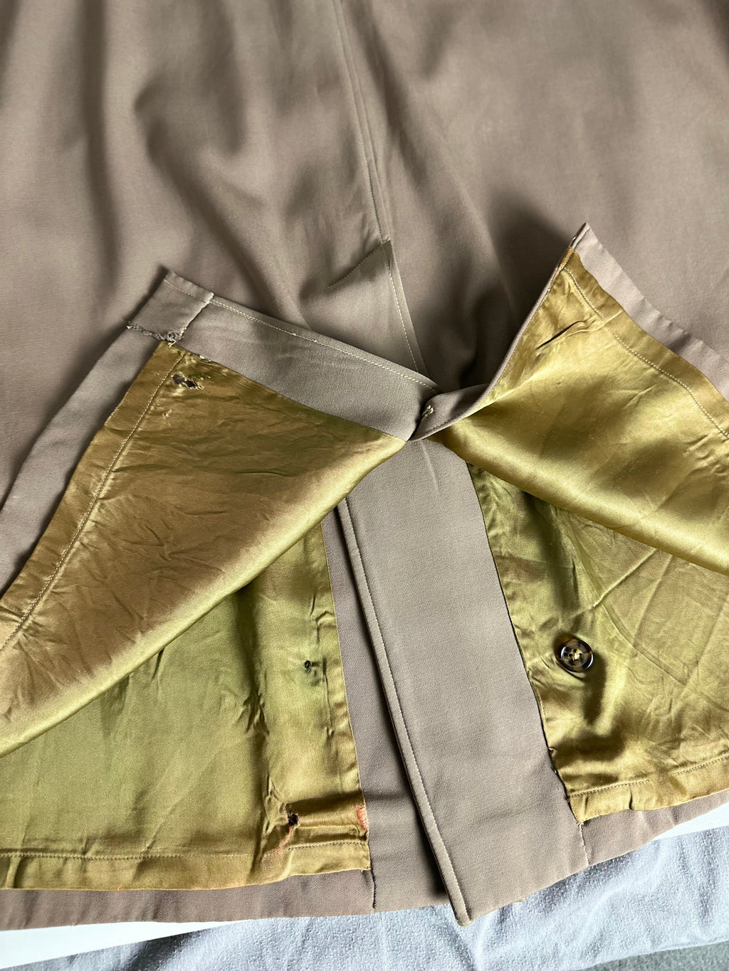 Burberrys Carcoat (52/L) Burella