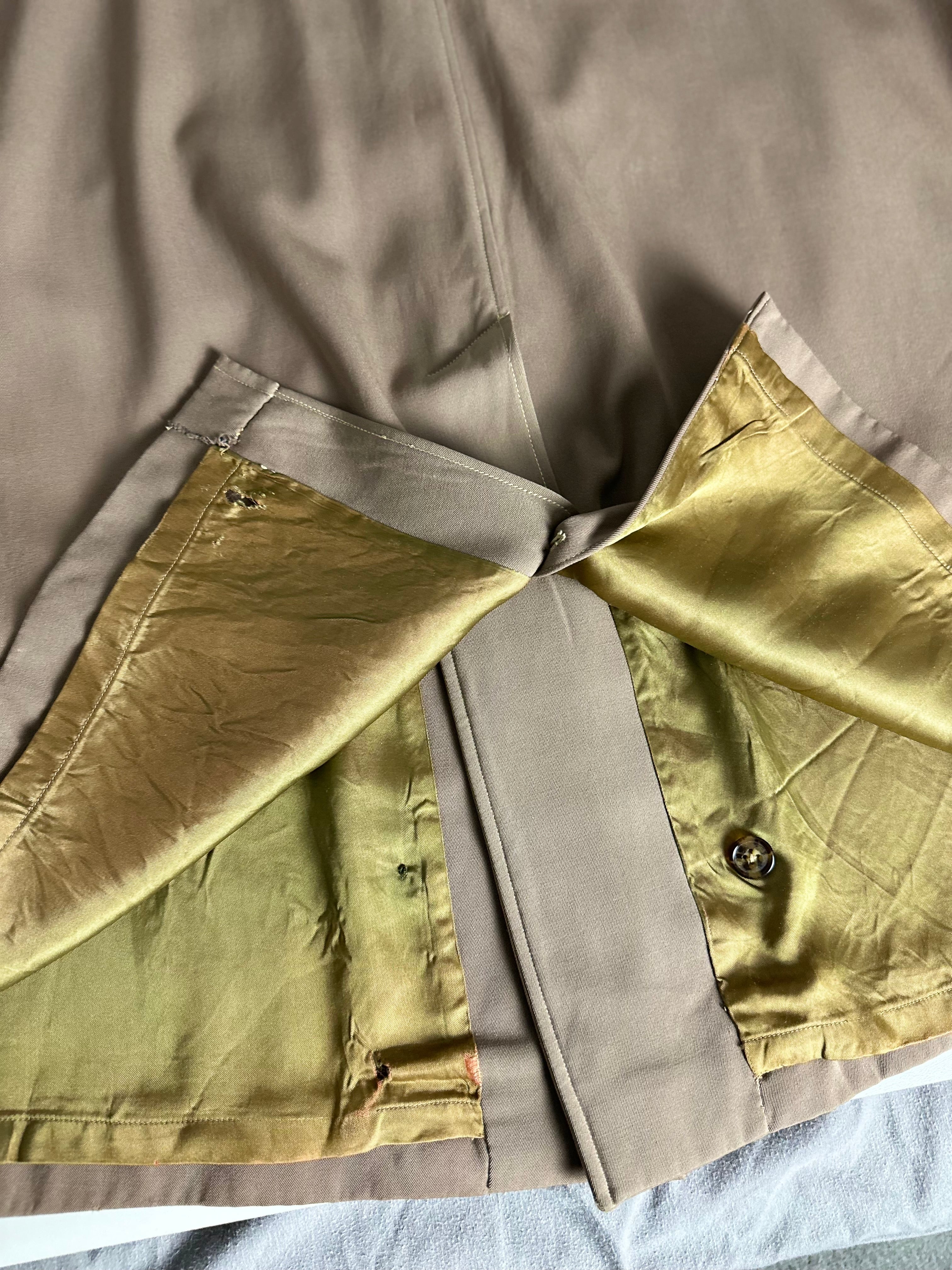 Burberrys Carcoat (52/L) Burella