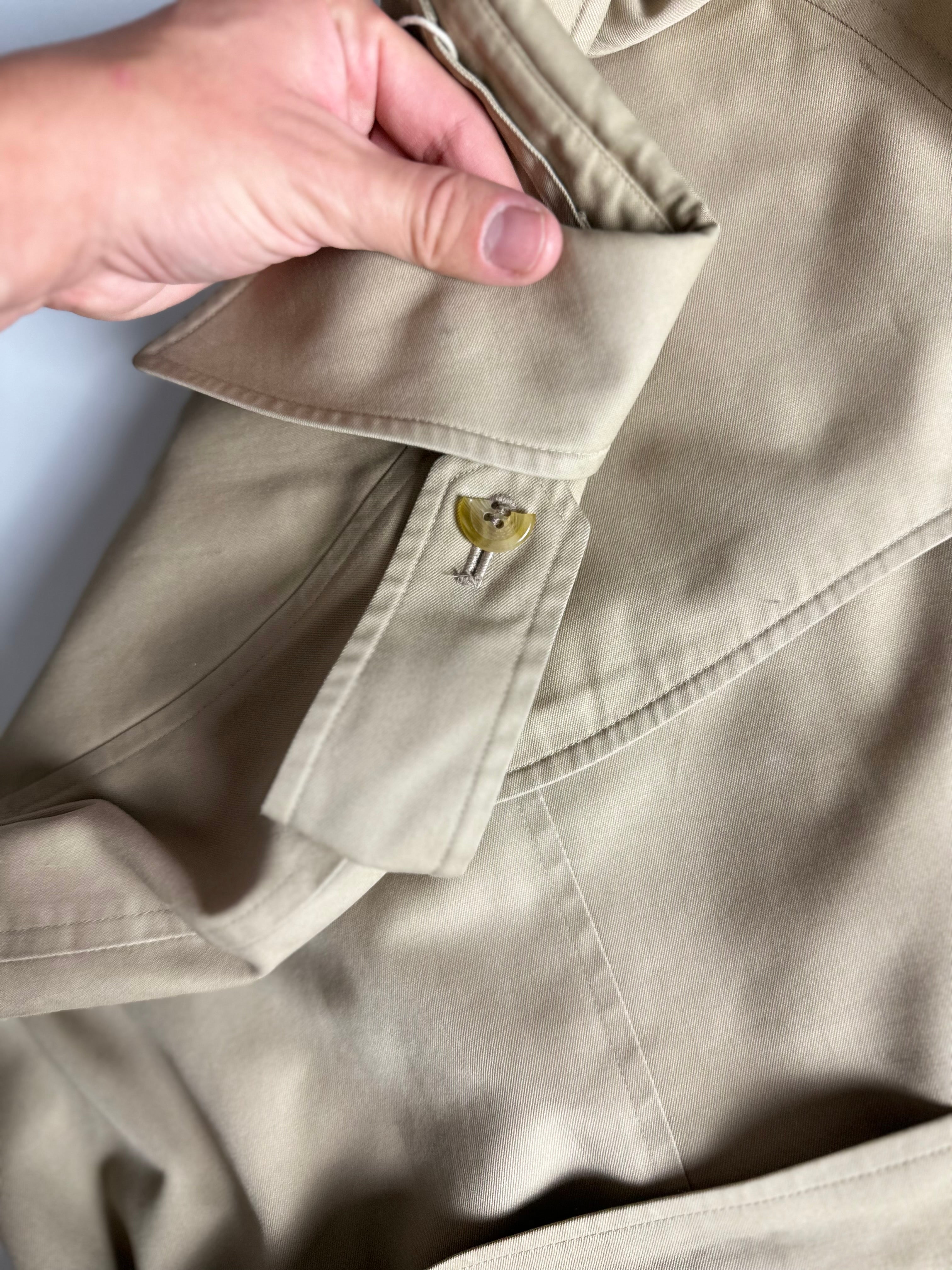 Burberrys Trenchcoat (8/XS)