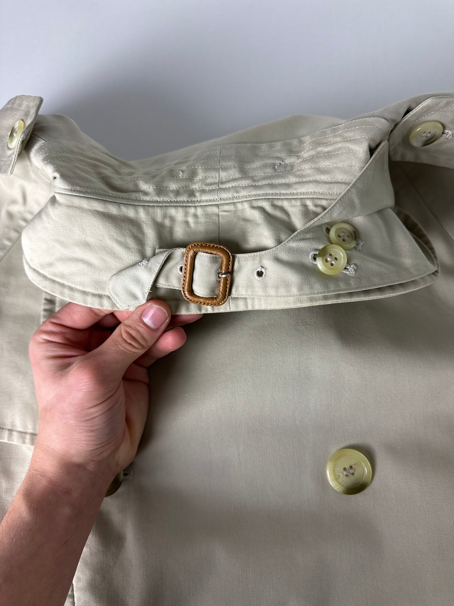 Burberrys Trenchcoat (52/L)