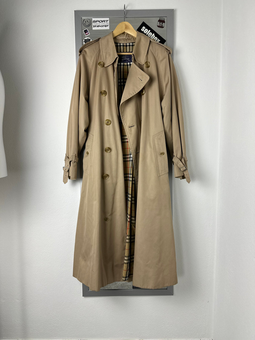 Burberrys Trenchcoat (52/L)