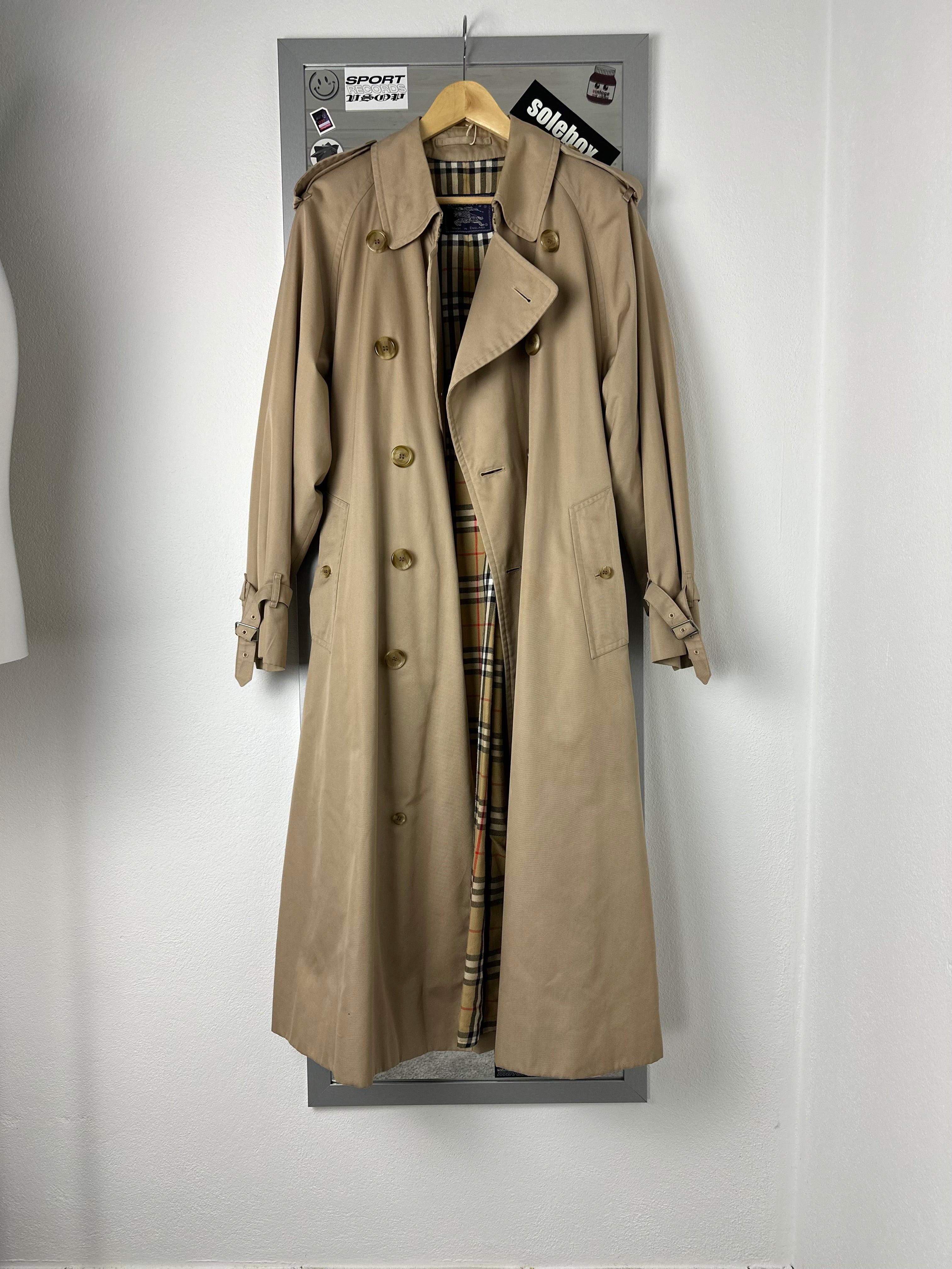 Burberrys Trenchcoat (52/L)