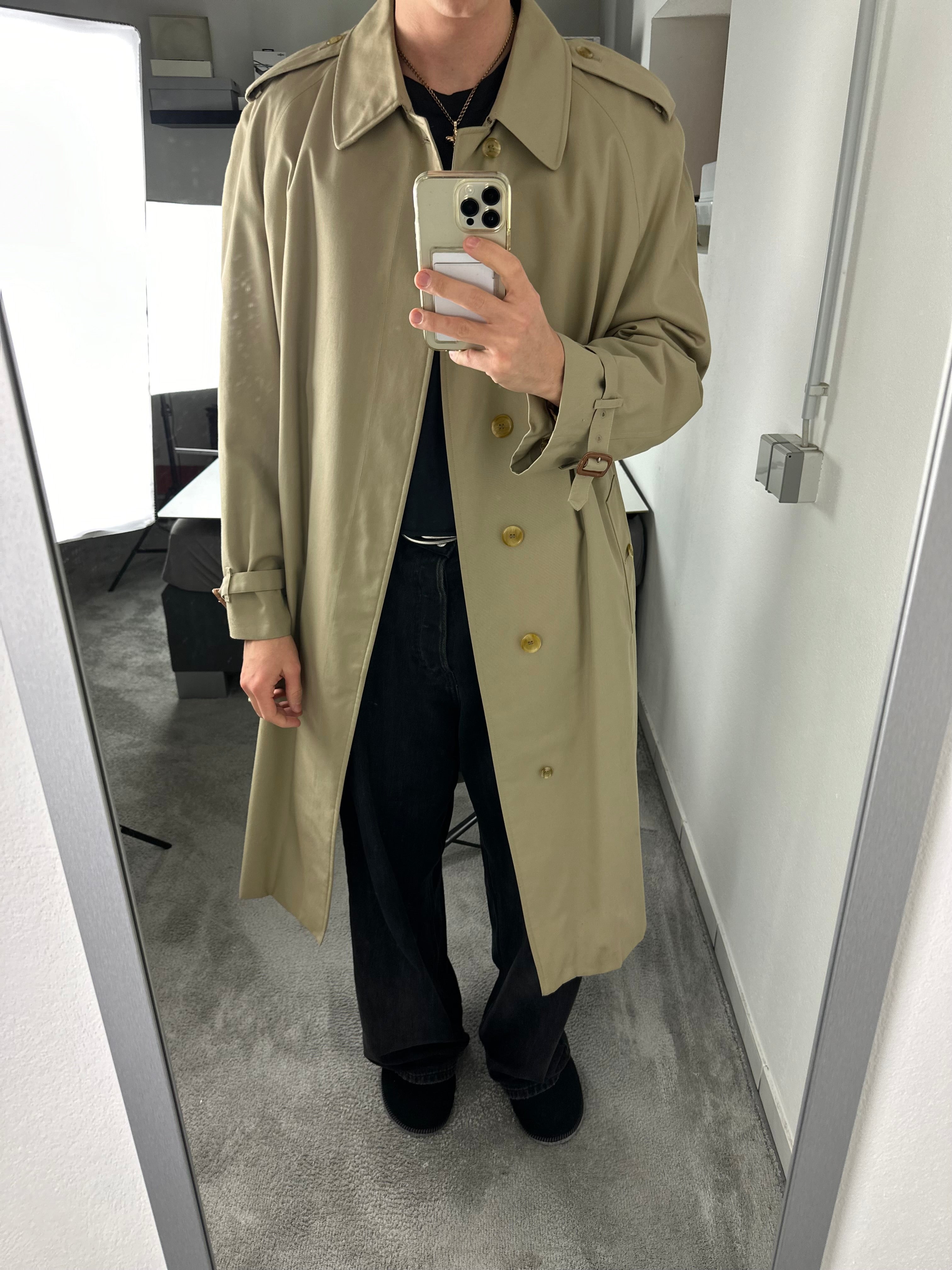 Burberrys Trenchcoat (56/XL)