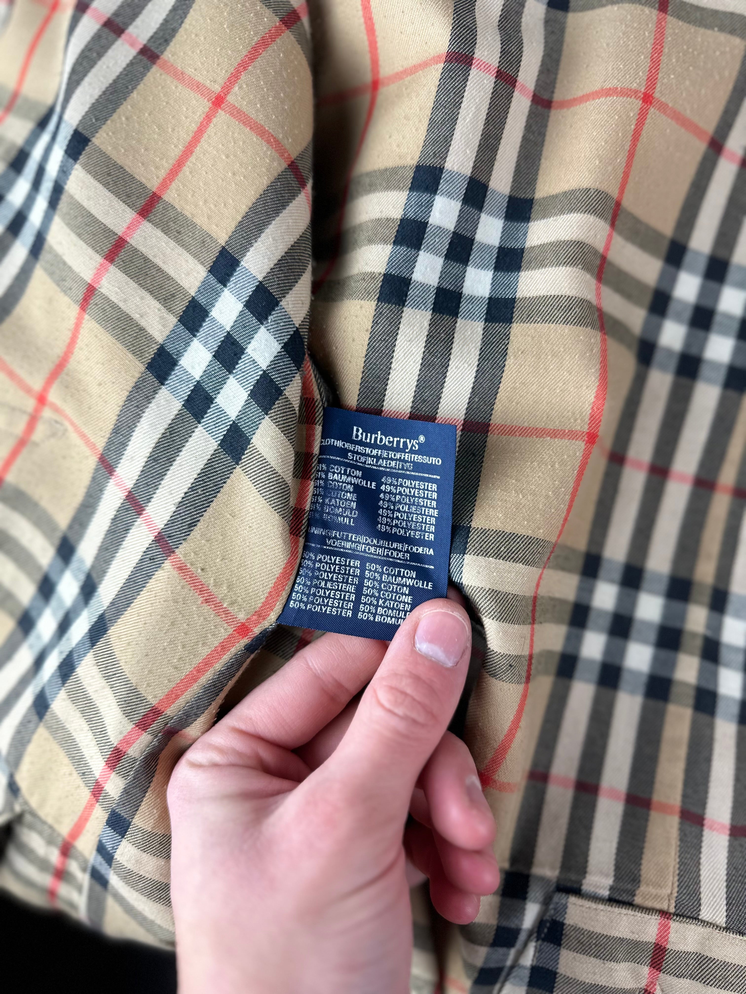 Burberrys Trenchcoat (50/L)