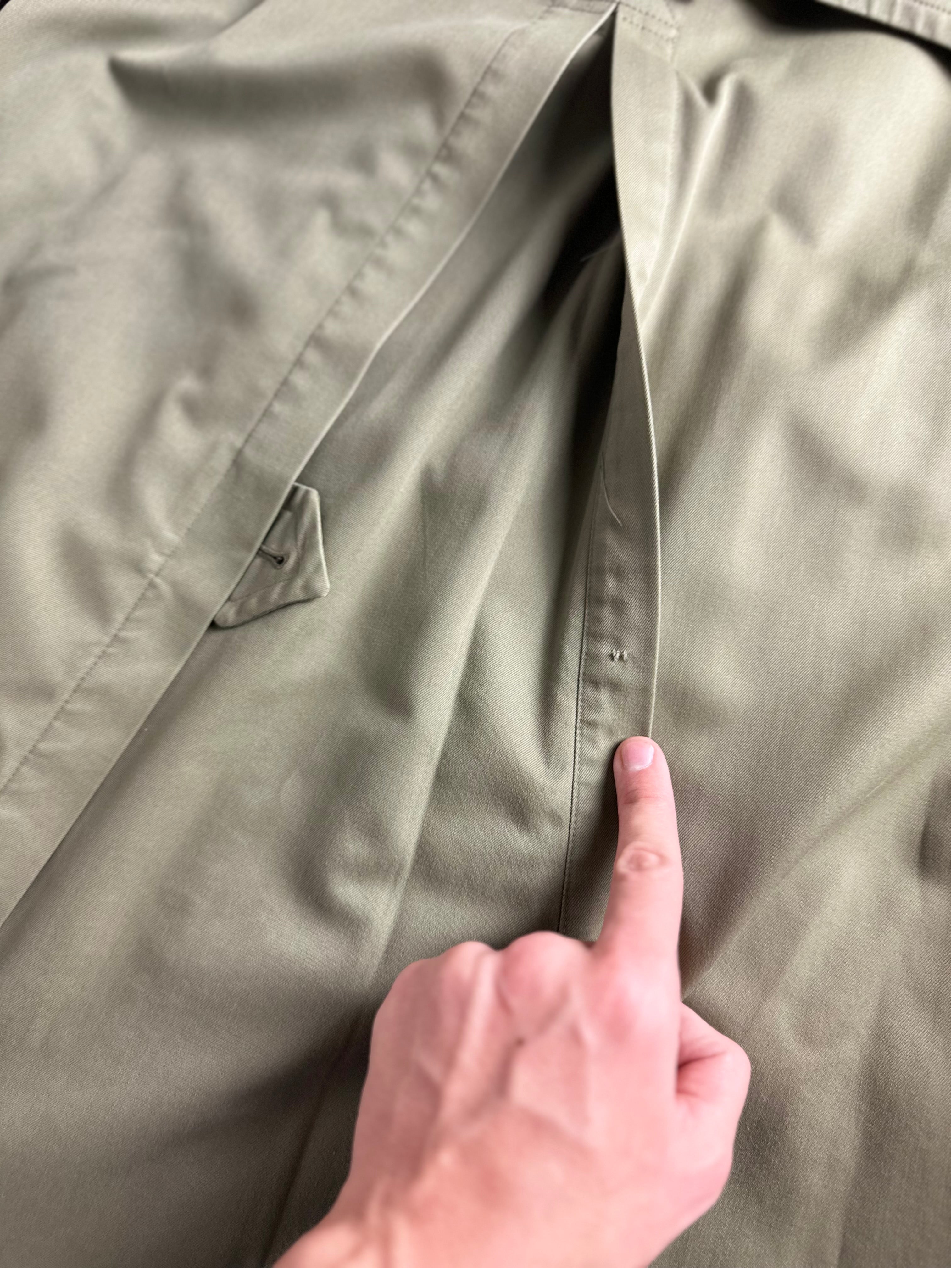 Burberrys Trenchcoat (46/S)