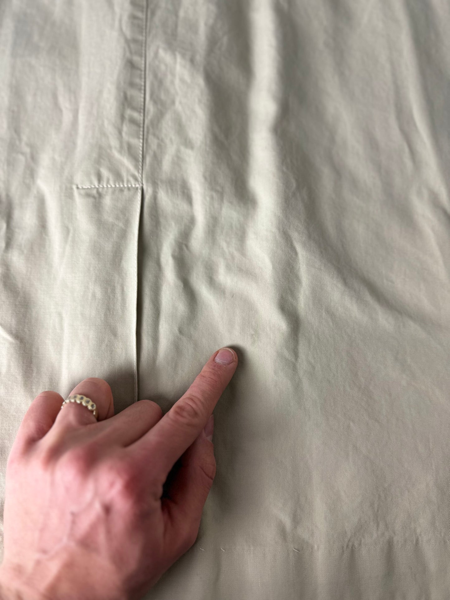 Burberrys Carcoat (12/M)