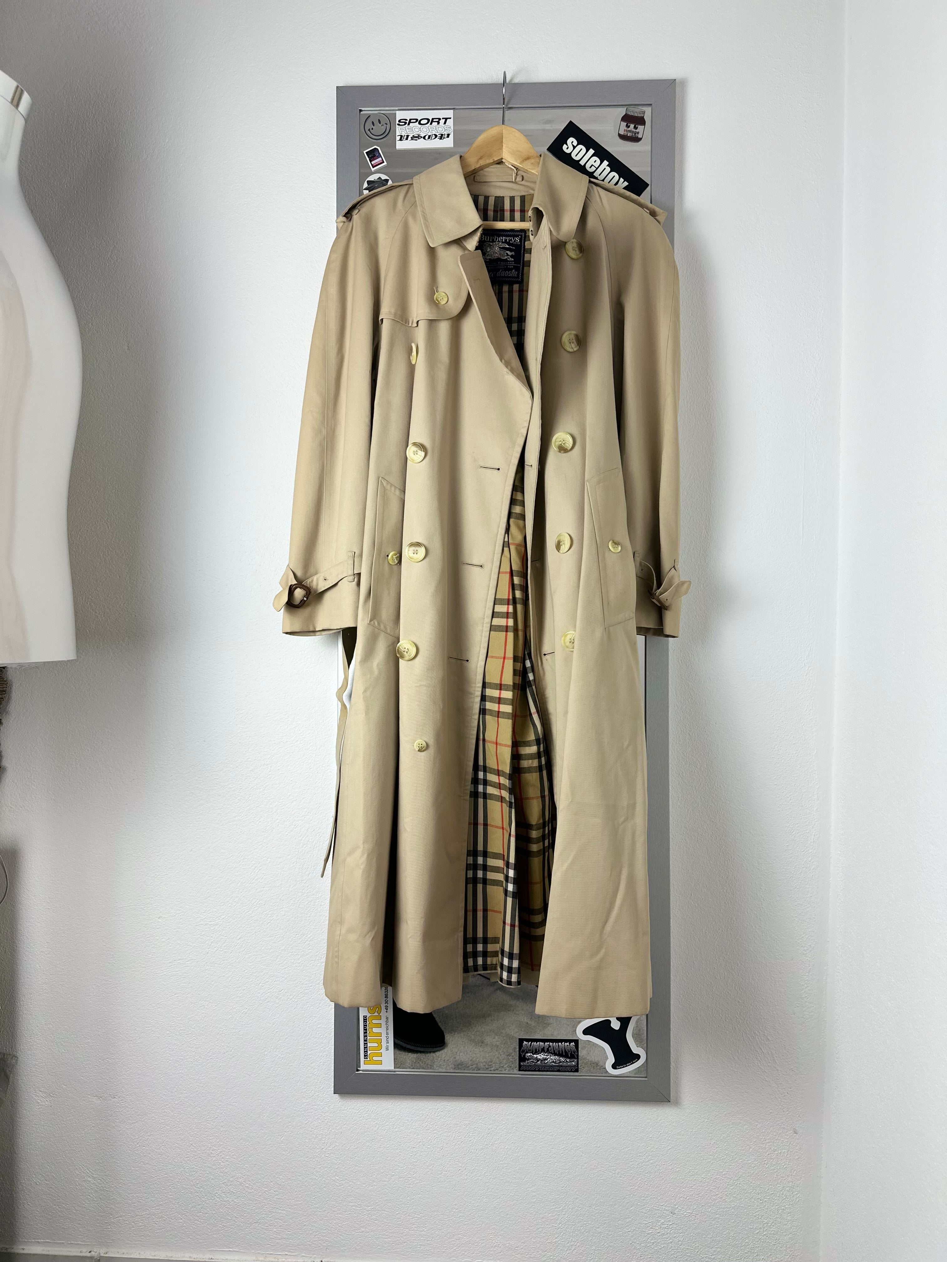Burberrys Trenchcoat (44/XS)