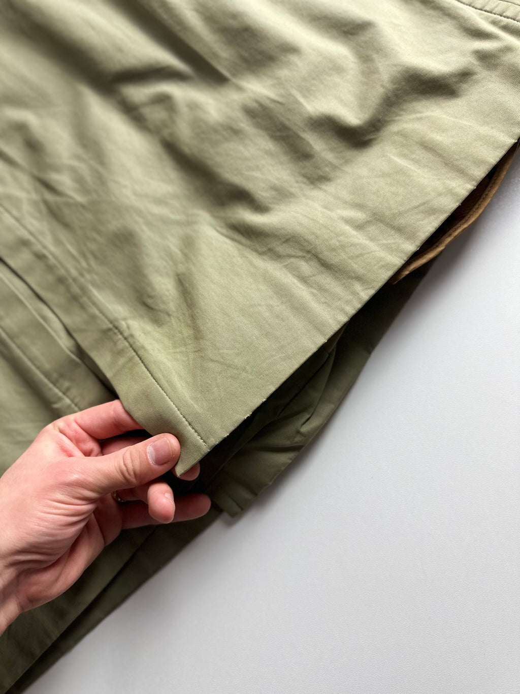 Burberrys Trenchcoat (46/S) including Inlet