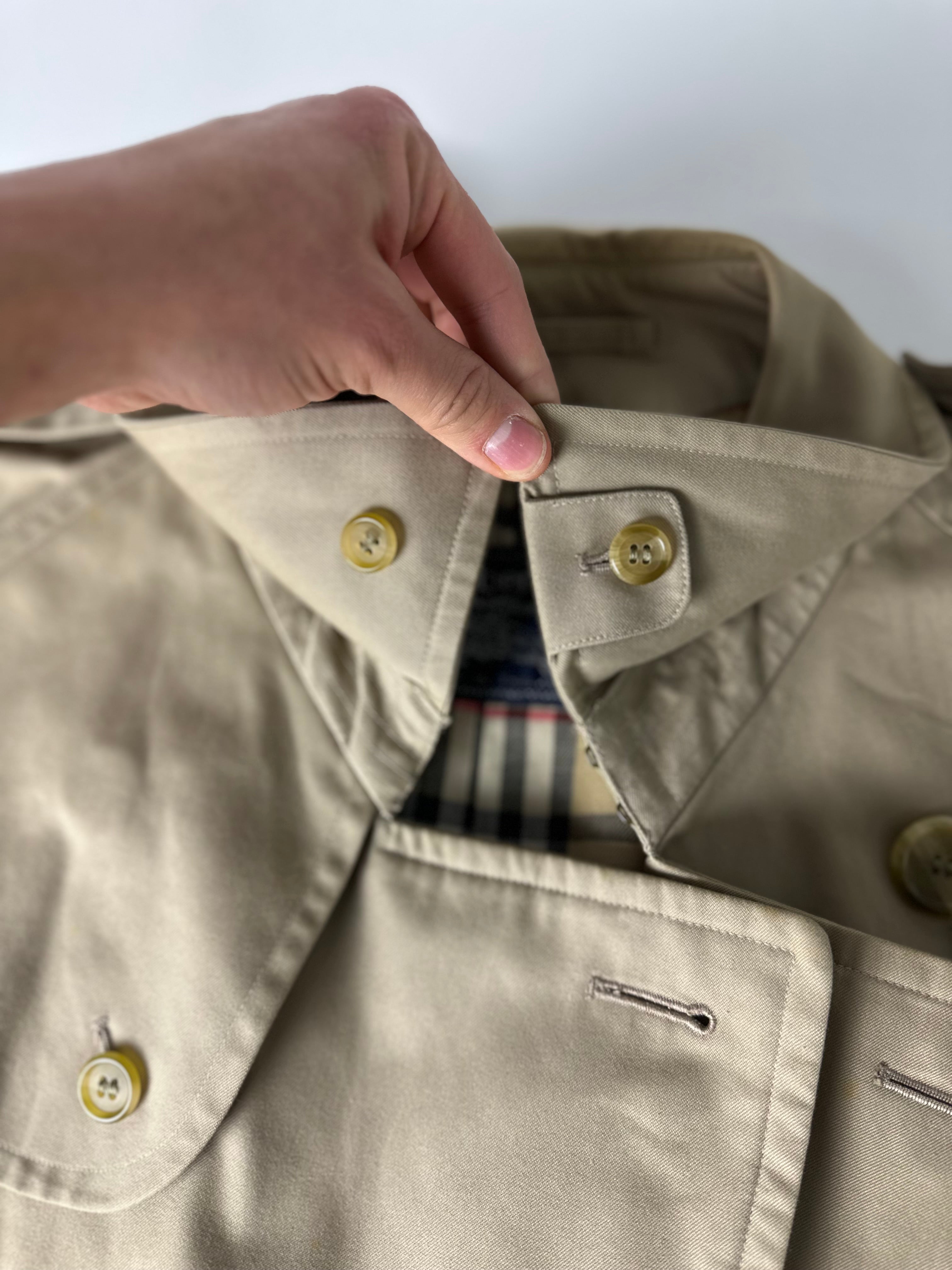 Burberrys Trenchcoat (52/L)