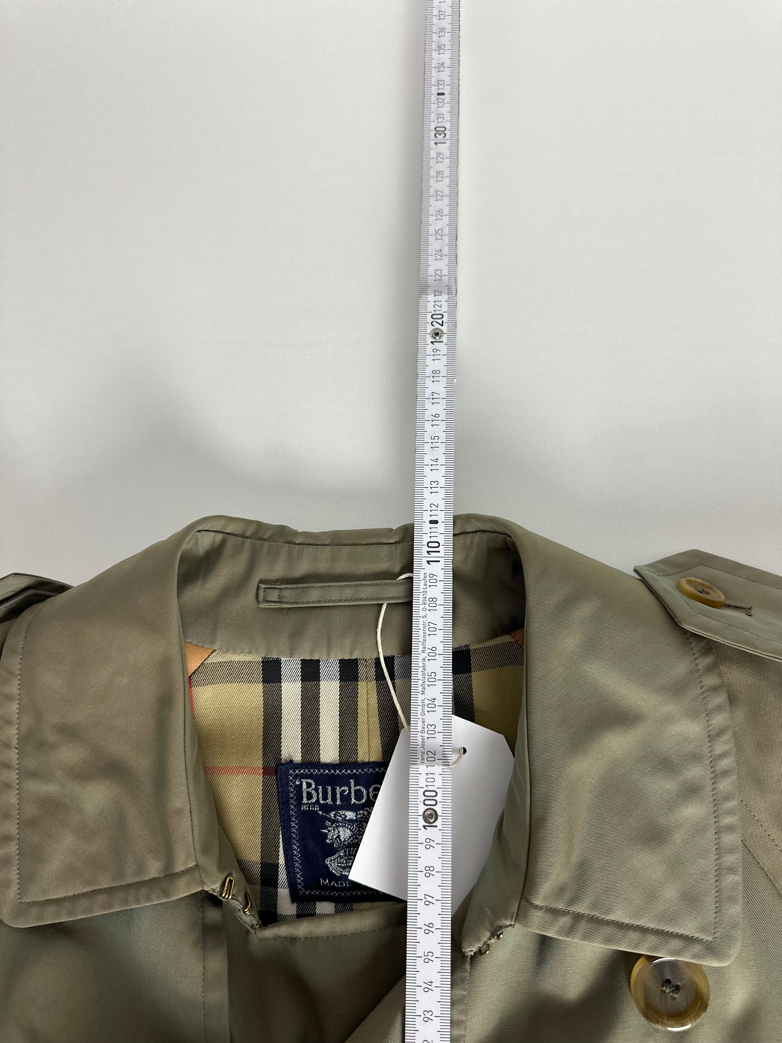 Burberrys Trenchcoat (46/S)
