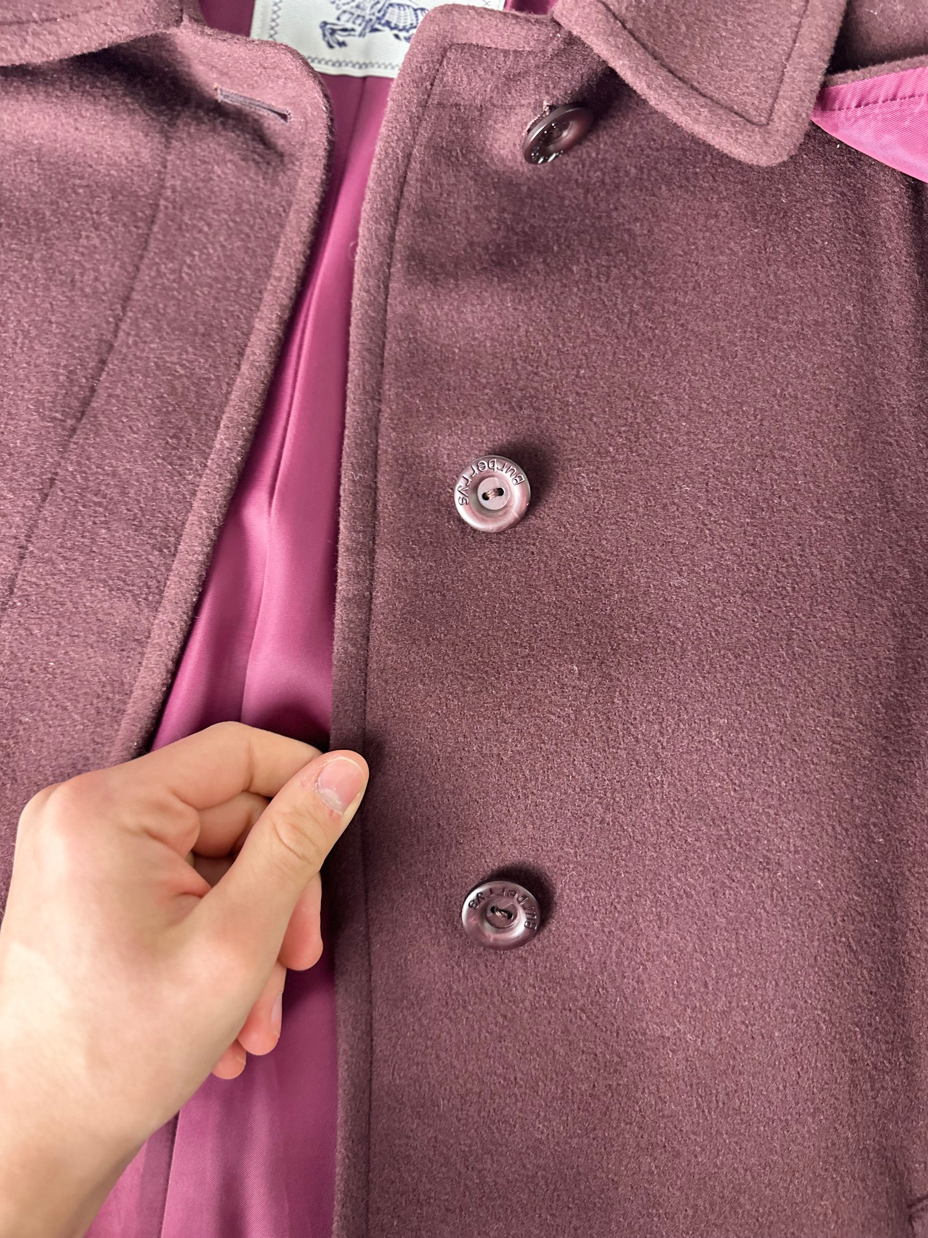 Burberrys Coat (16/XL)