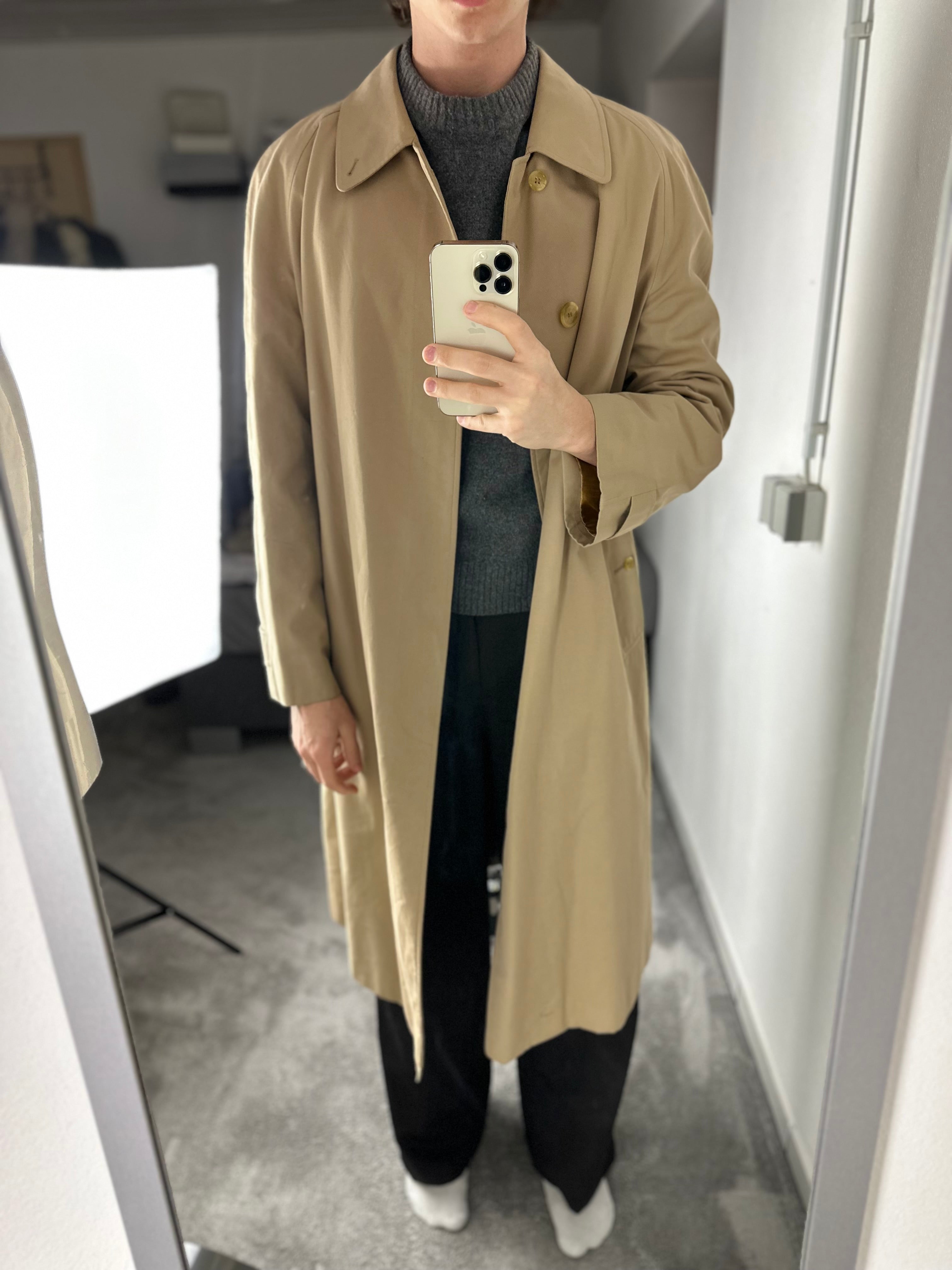Burberrys Carcoat (54/XL)