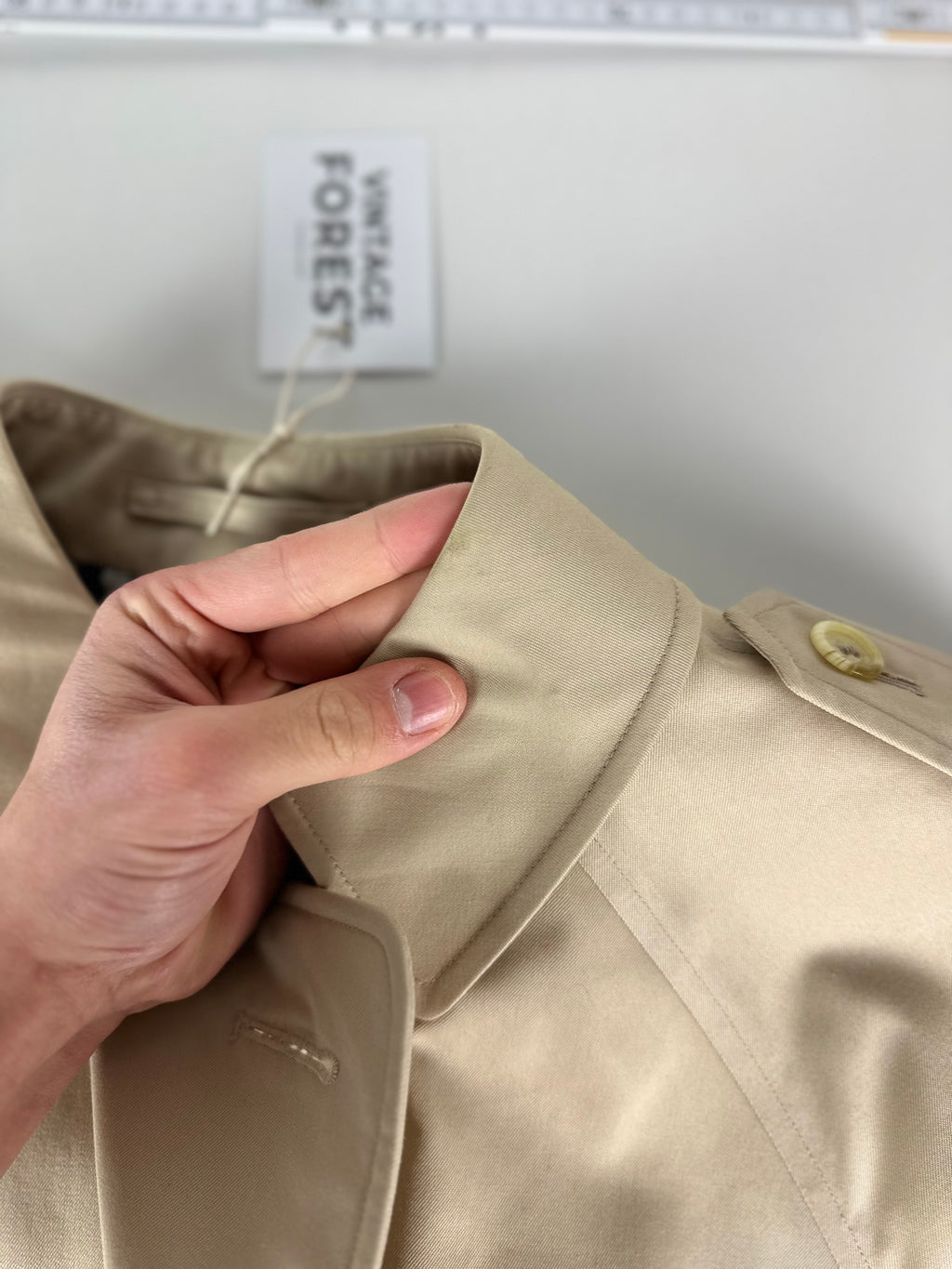 Burberrys Trenchcoat (16/XL)