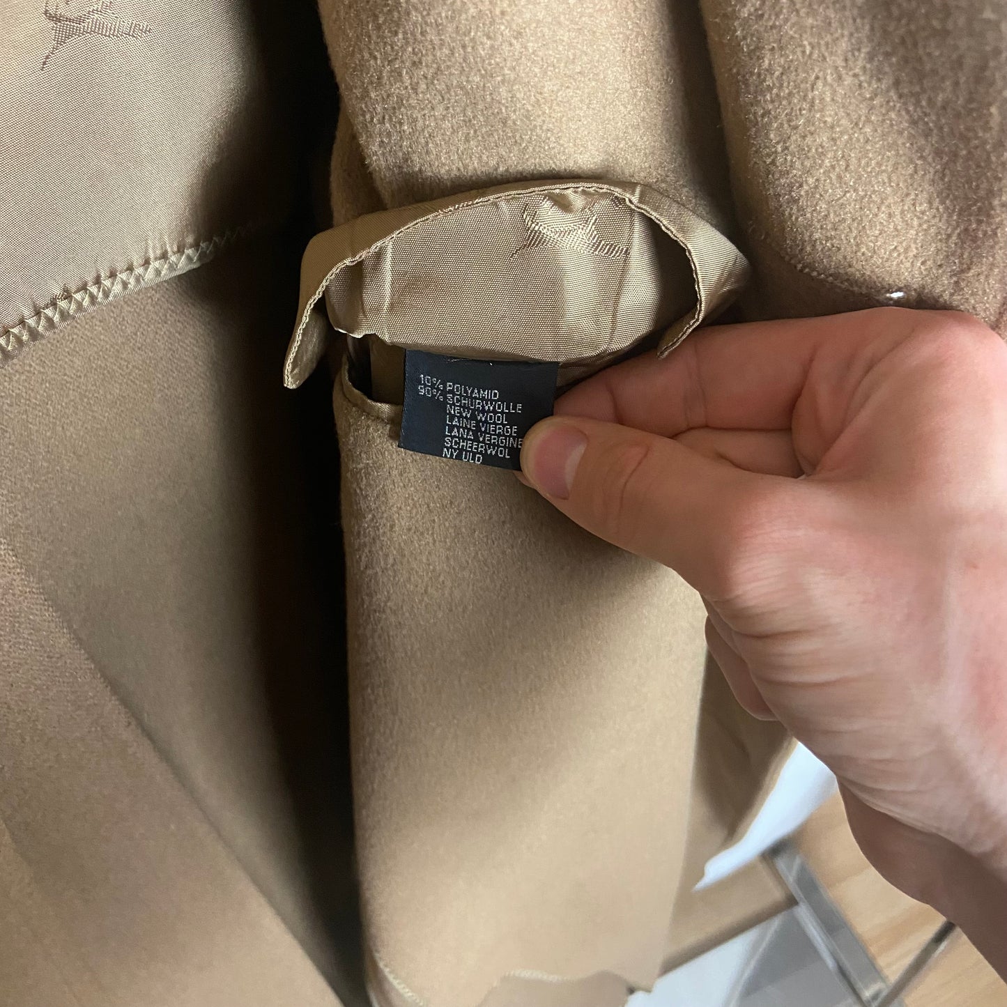 Burberry Trenchcoat Size 50/L