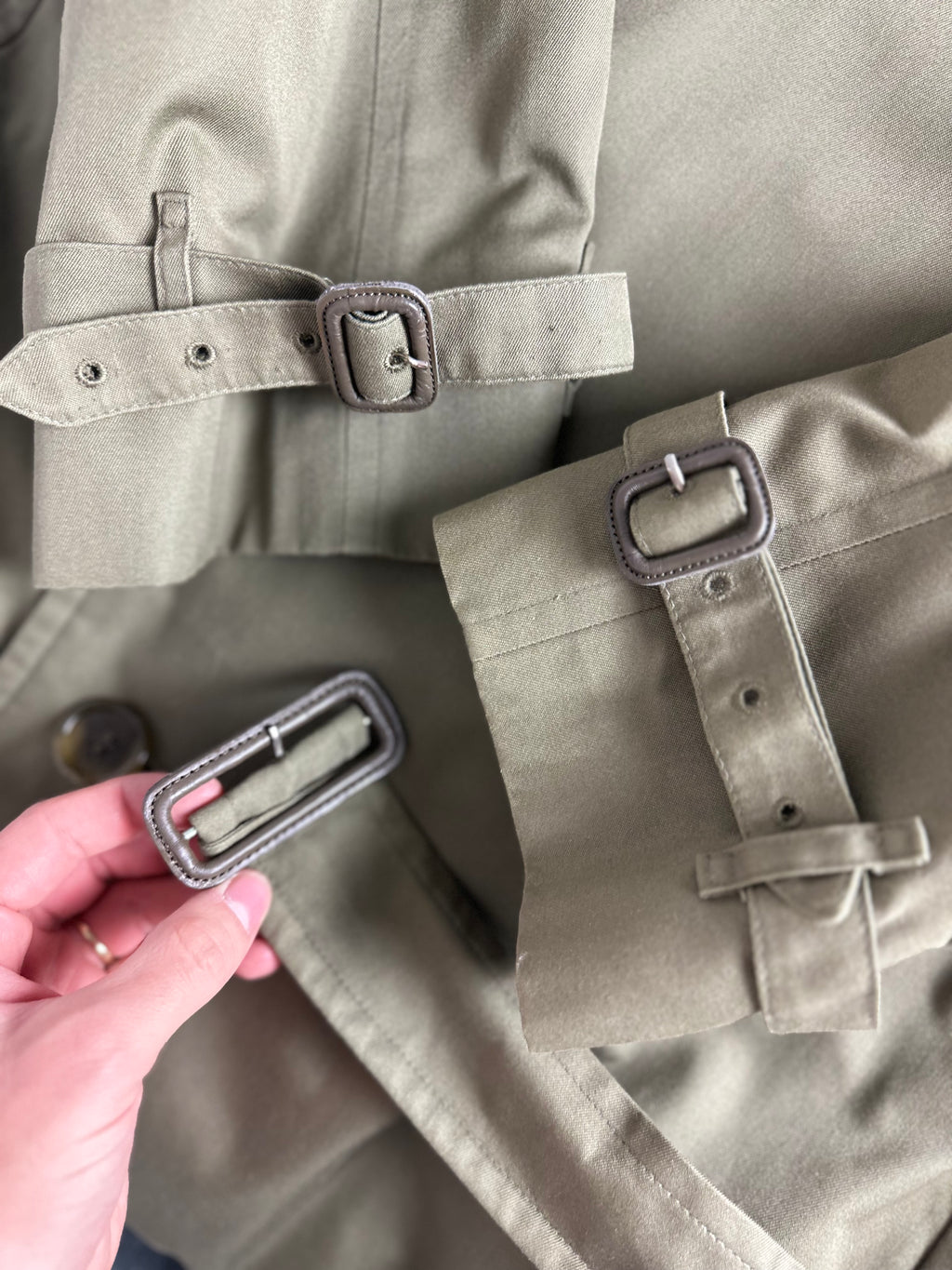 Burberrys Trenchcoat (60/XXL)