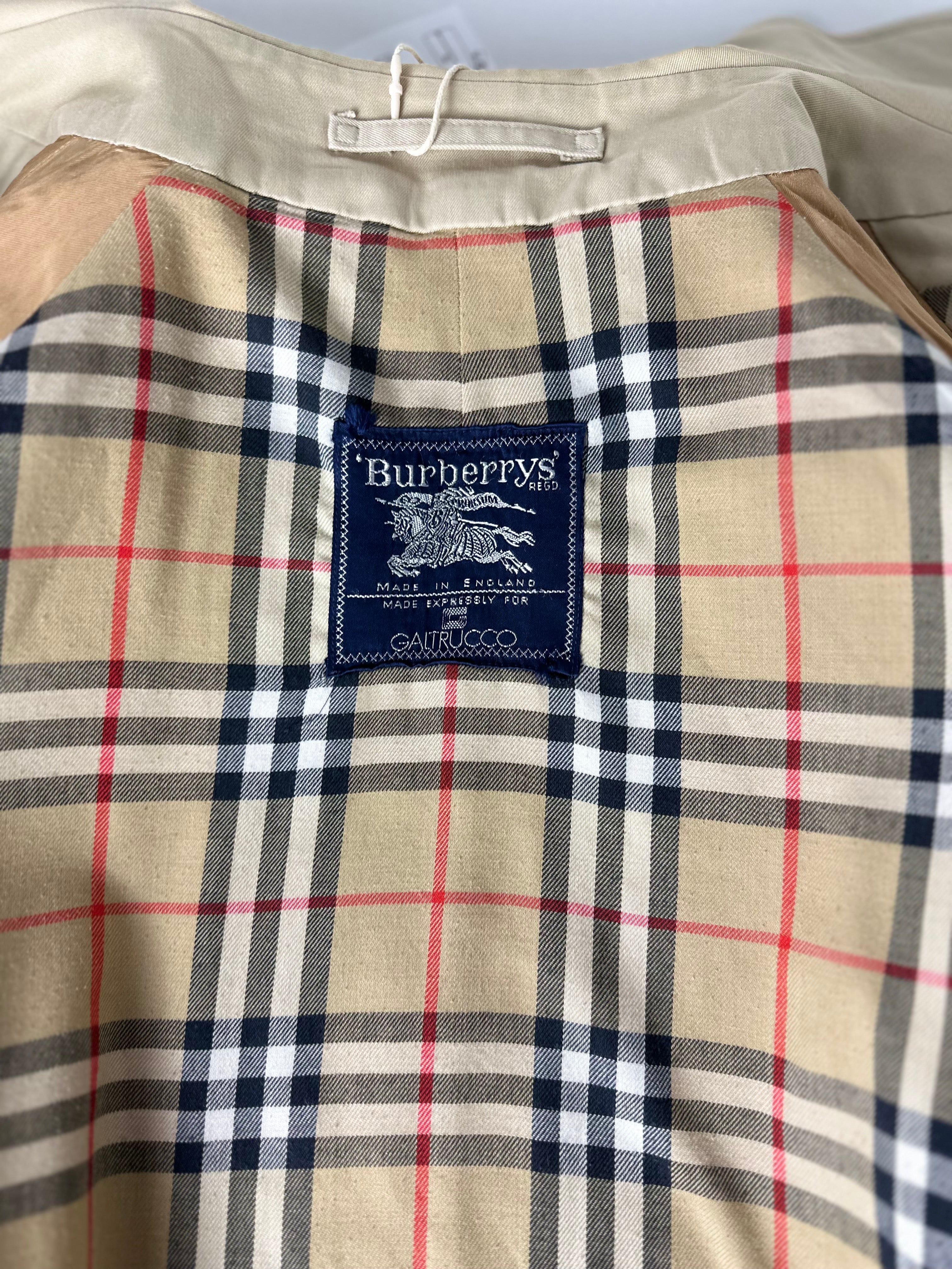 Burberrys Carcoat (56/XL)