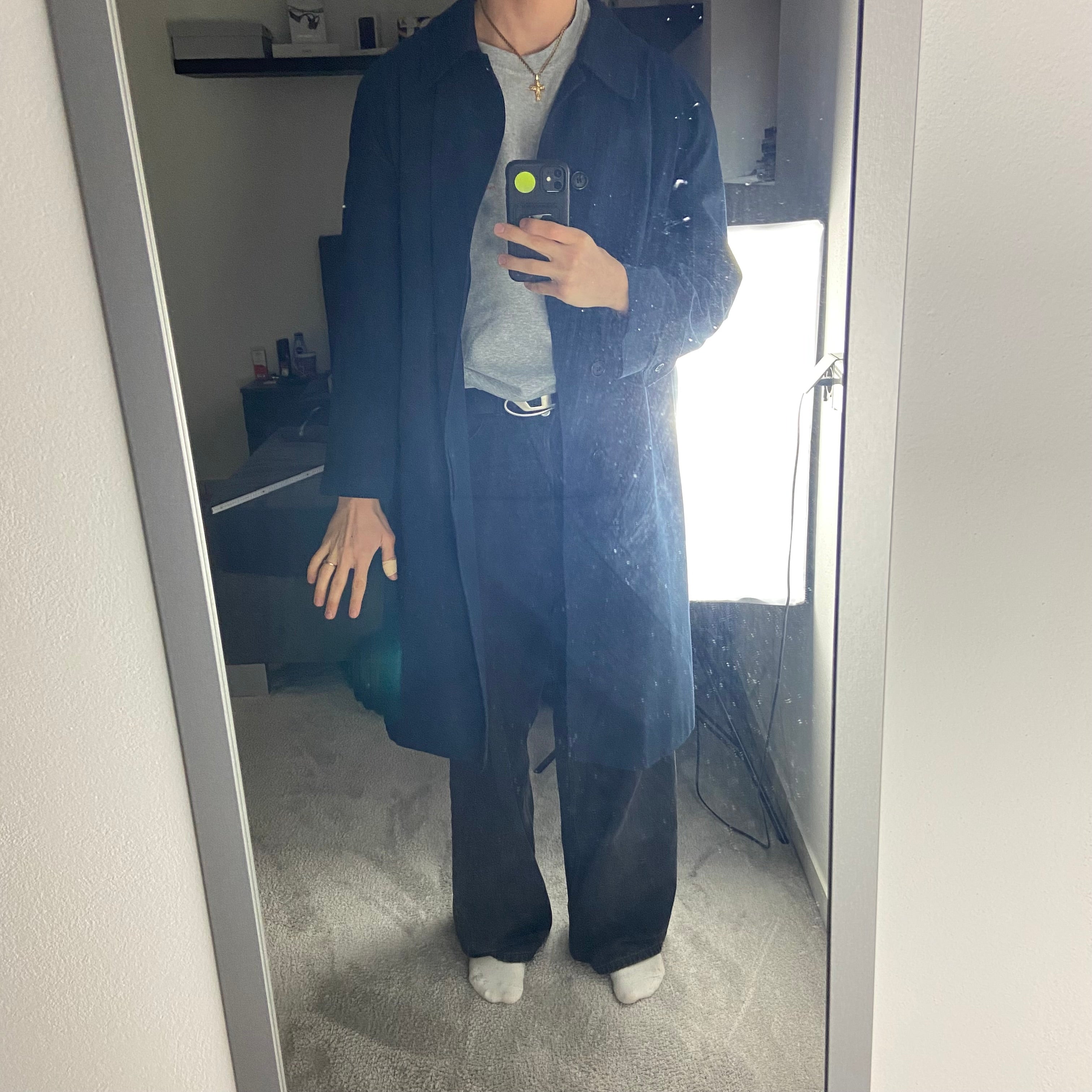 Burberry Trenchcoat Size 48/M