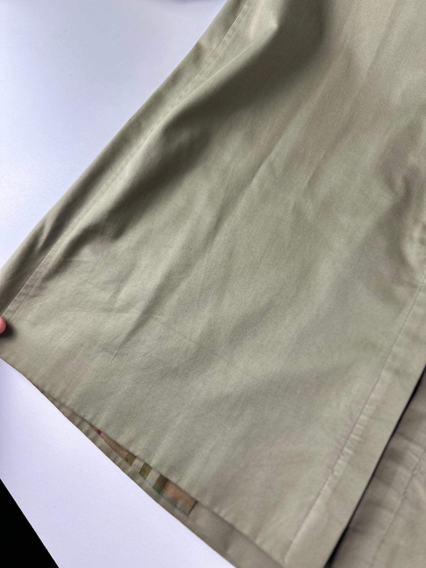Burberrys Trenchcoat (6/XXS)