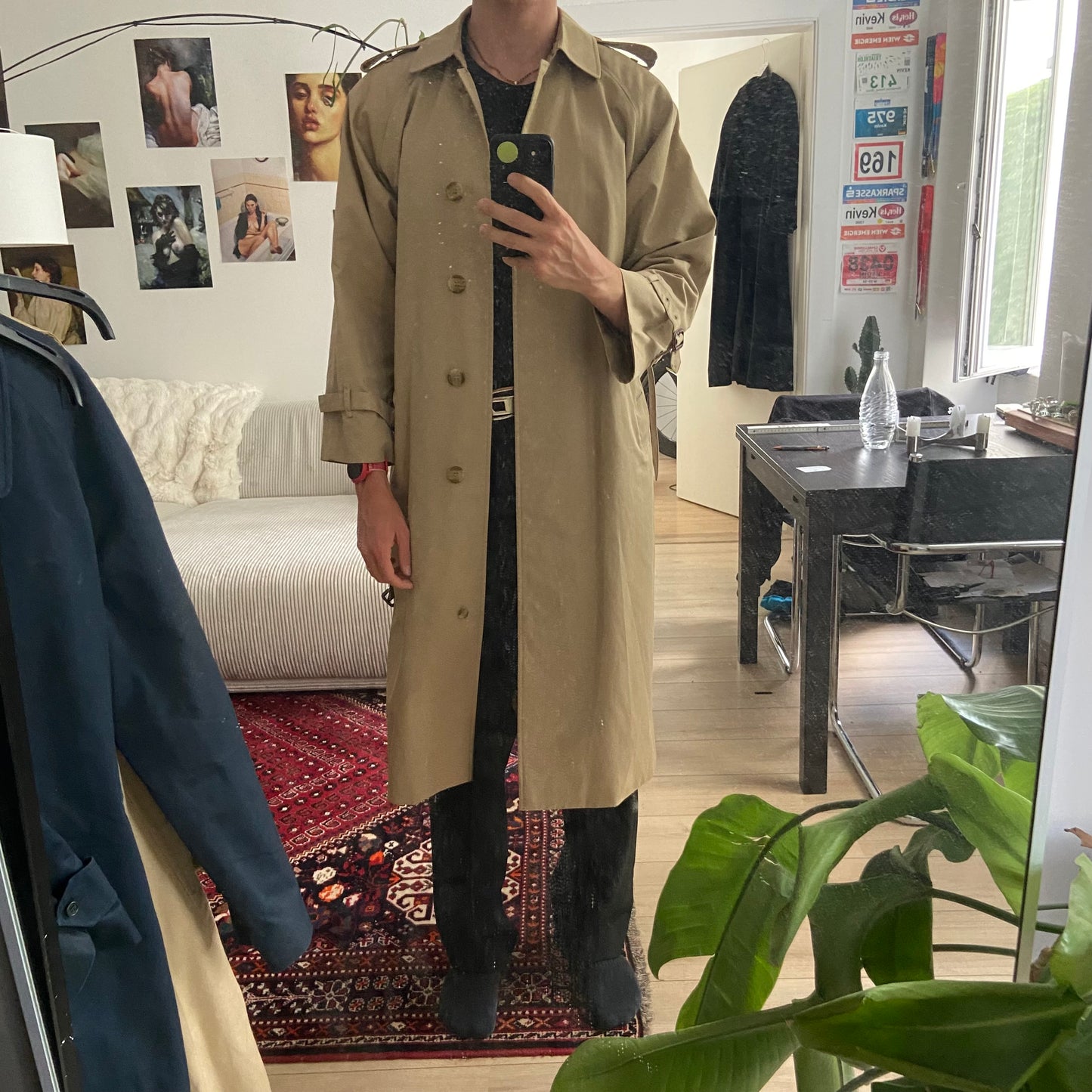 Burberrys Trenchcoat (12/M)