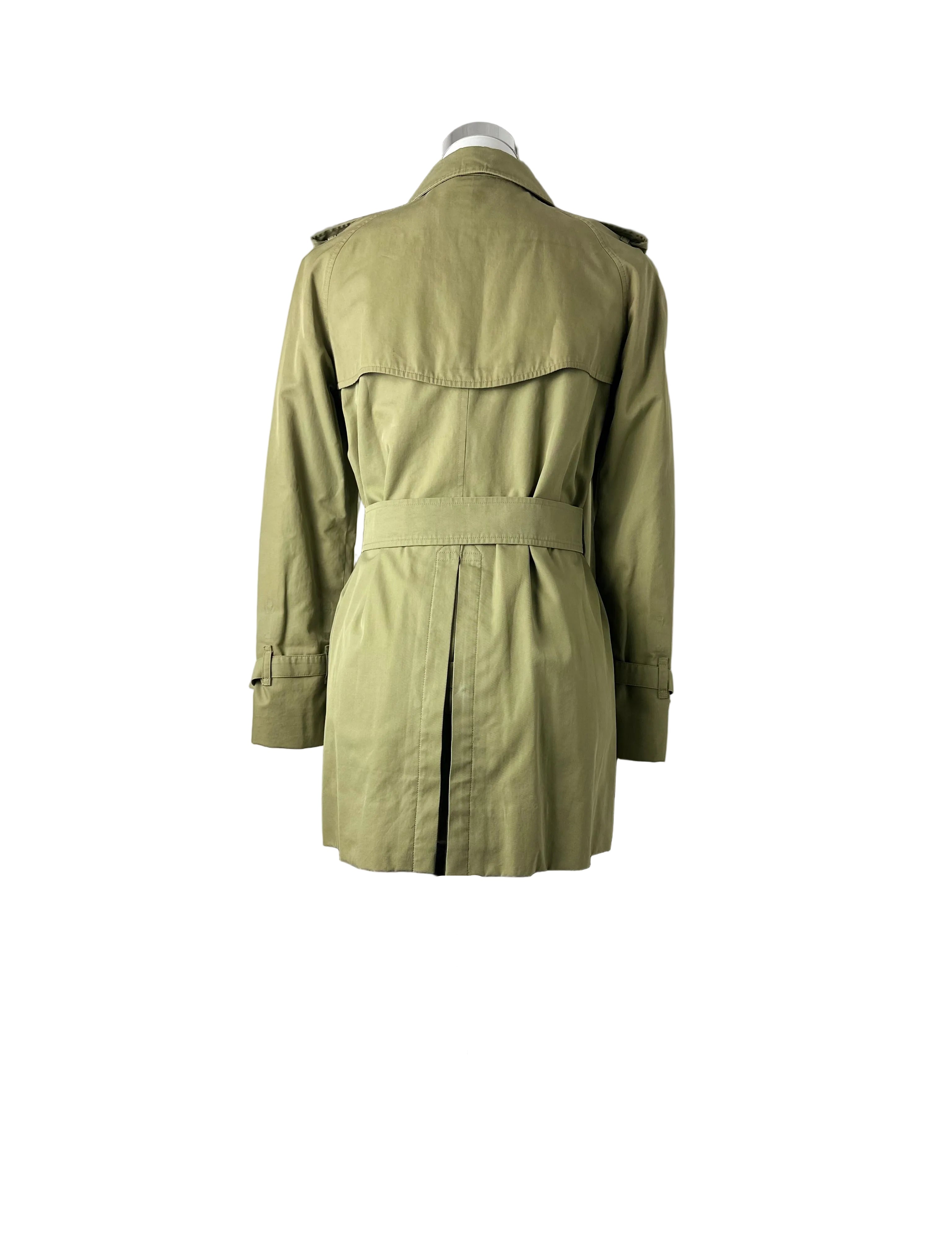 Burberrys Trenchcoat (6/XXS)