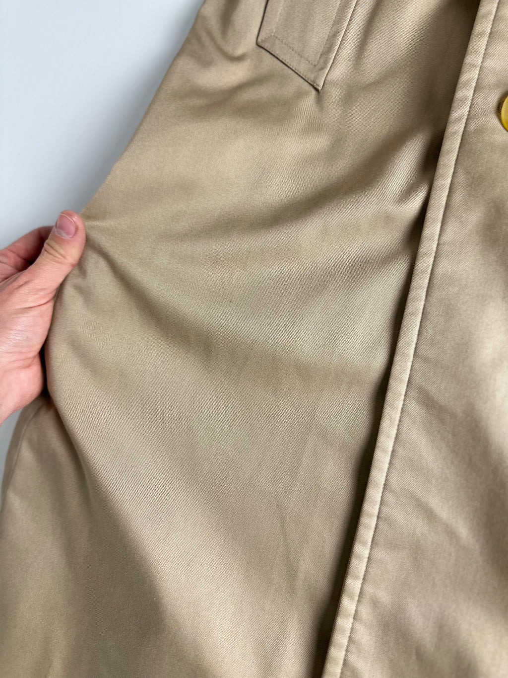 Burberrys Trenchcoat (46/S)