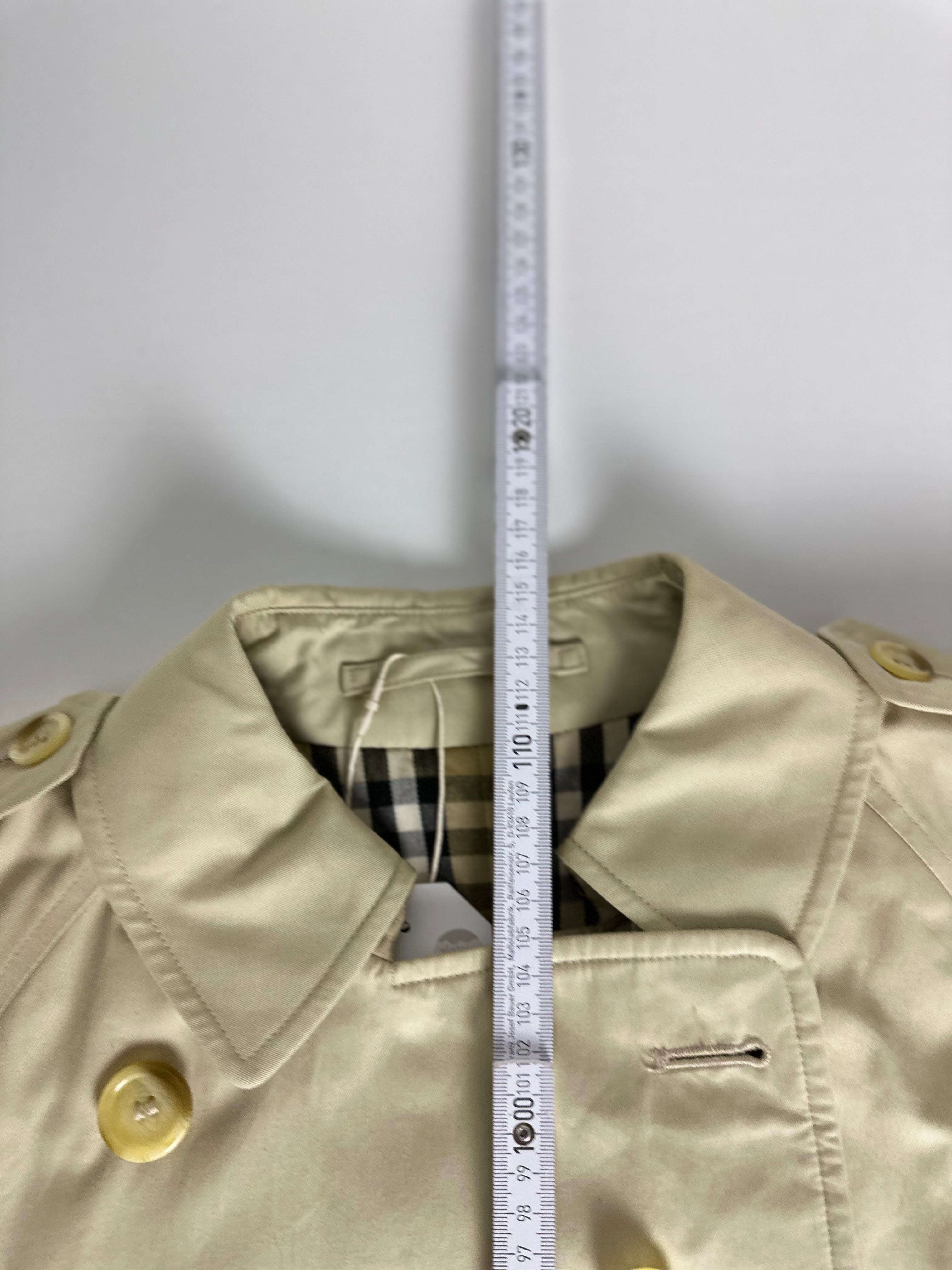 Burberrys Trenchcoat (8/XS)