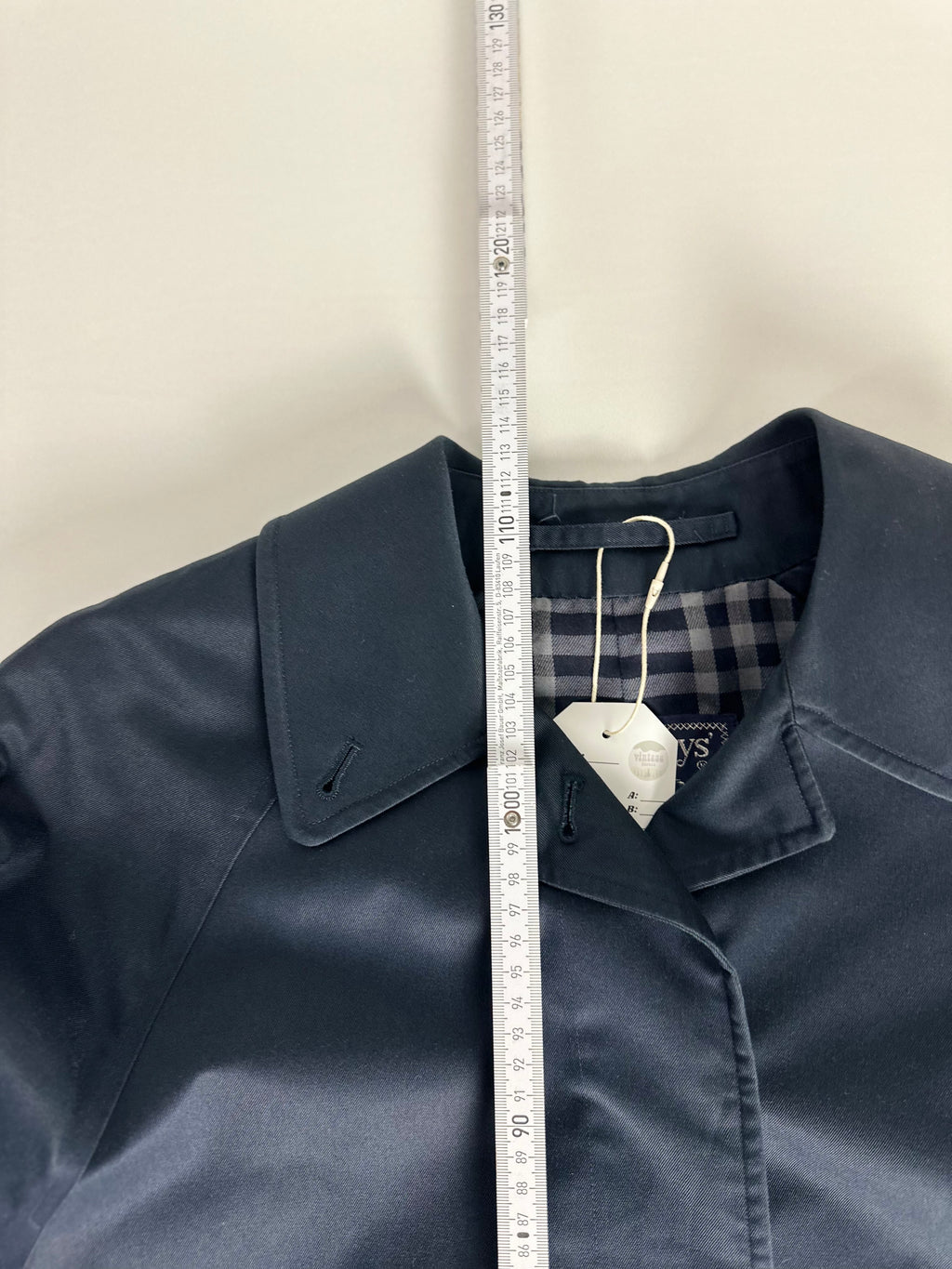 Burberrys Carcoat (8/XS)