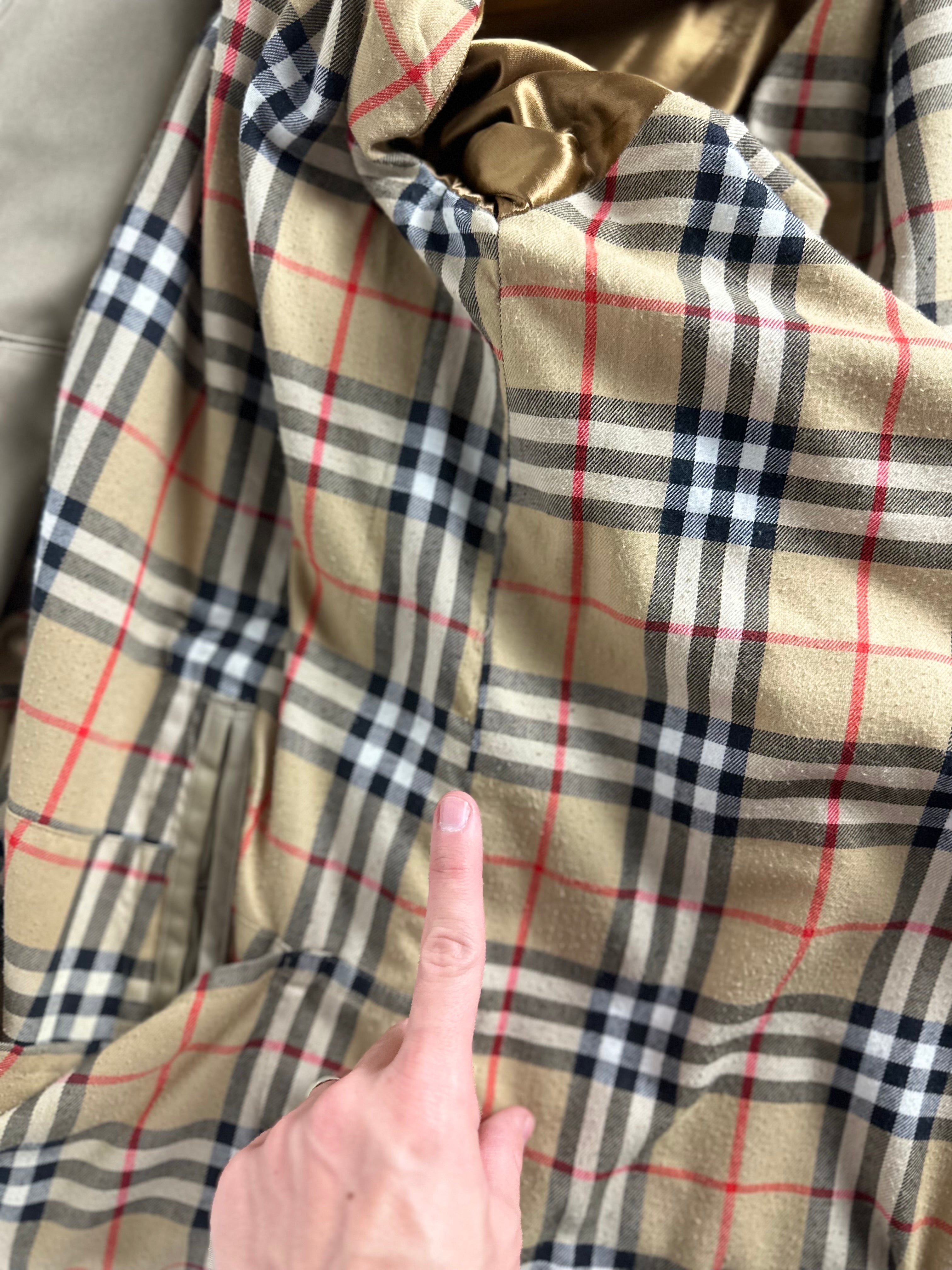 Burberrys Trenchcoat (54/XL)