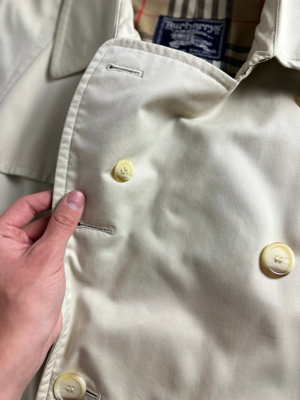 Burberrys Trenchcoat (52/L)