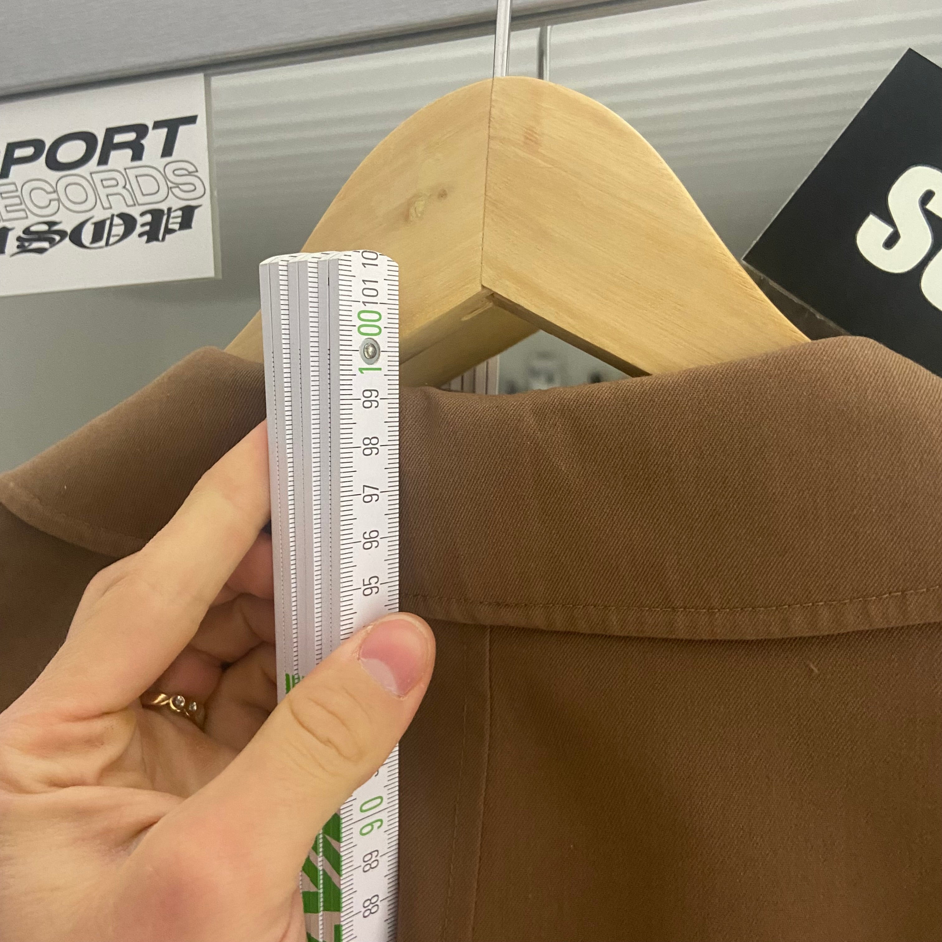 Burberrys Carcoat (52/L)