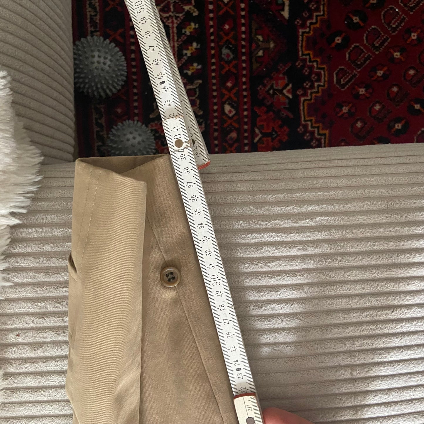 Burberry Trenchcoat Size 8/XS