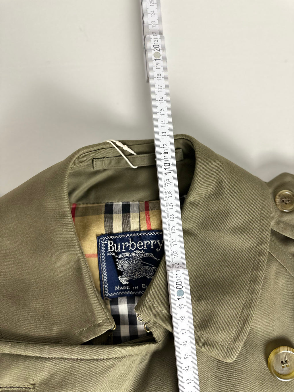 Burberrys Trenchcoat (44/XS)