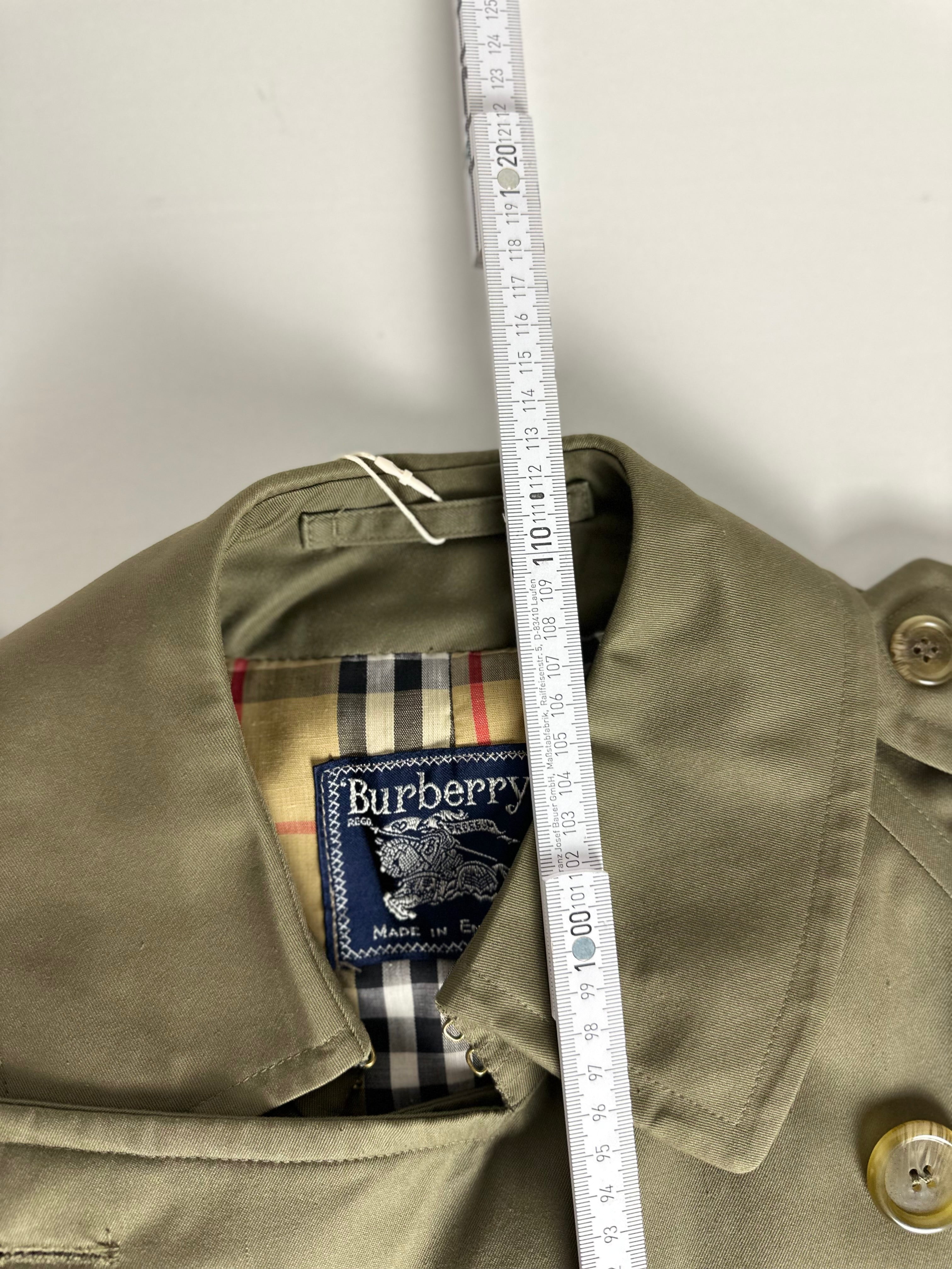 Burberrys Trenchcoat (44/XS)
