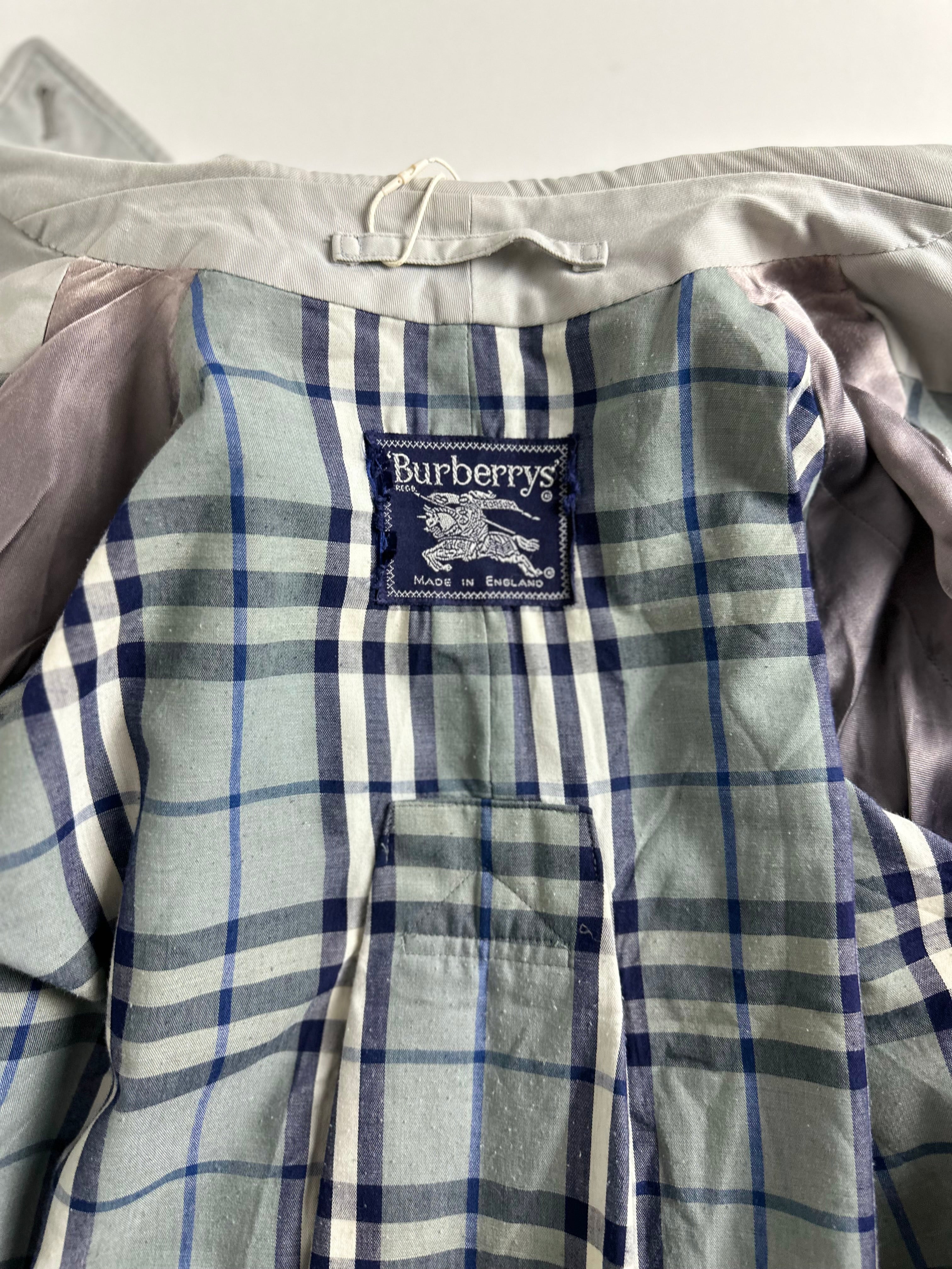 Burberrys Carcoat (14/L)