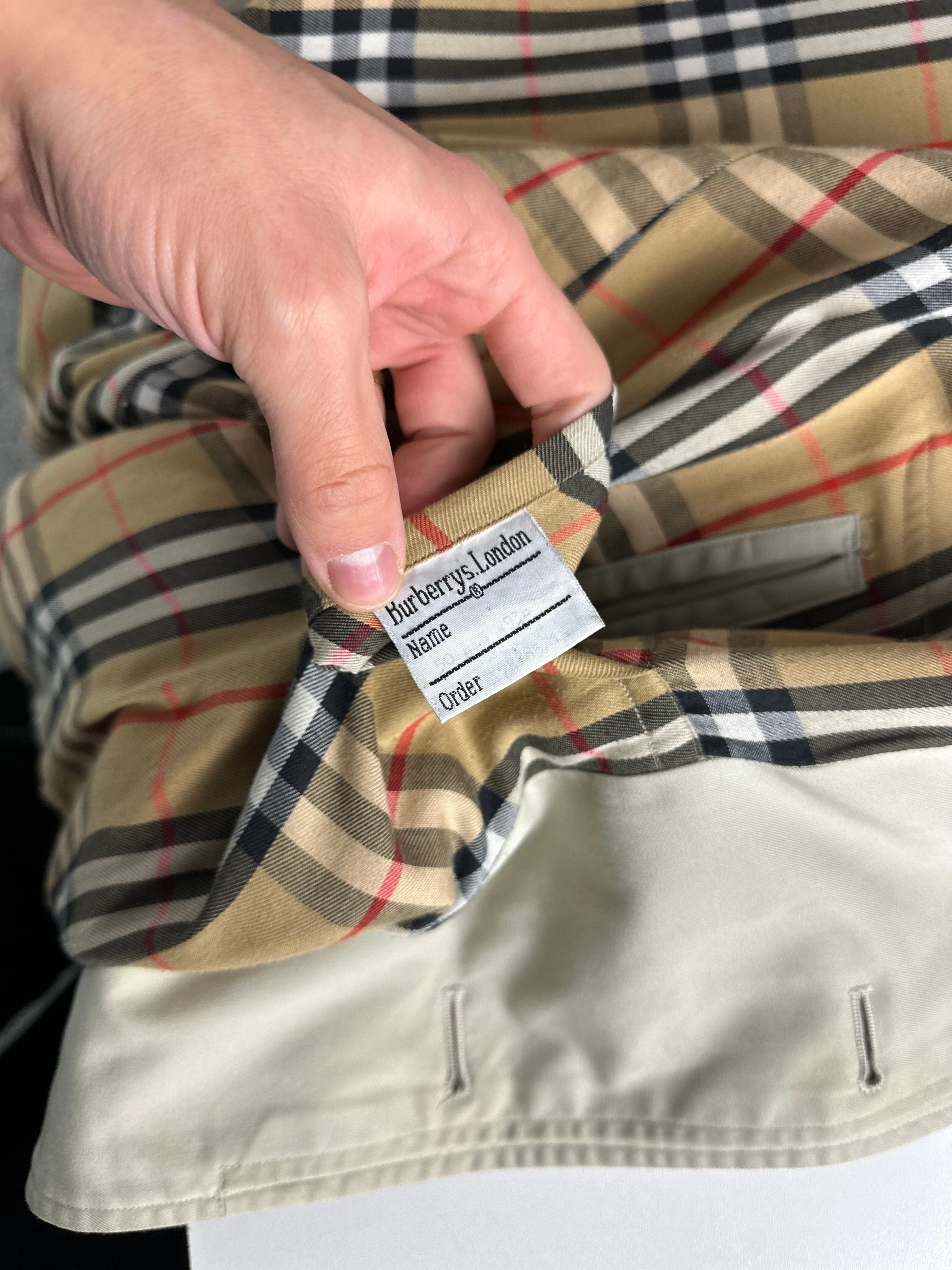 Burberrys Carcoat (50/L)