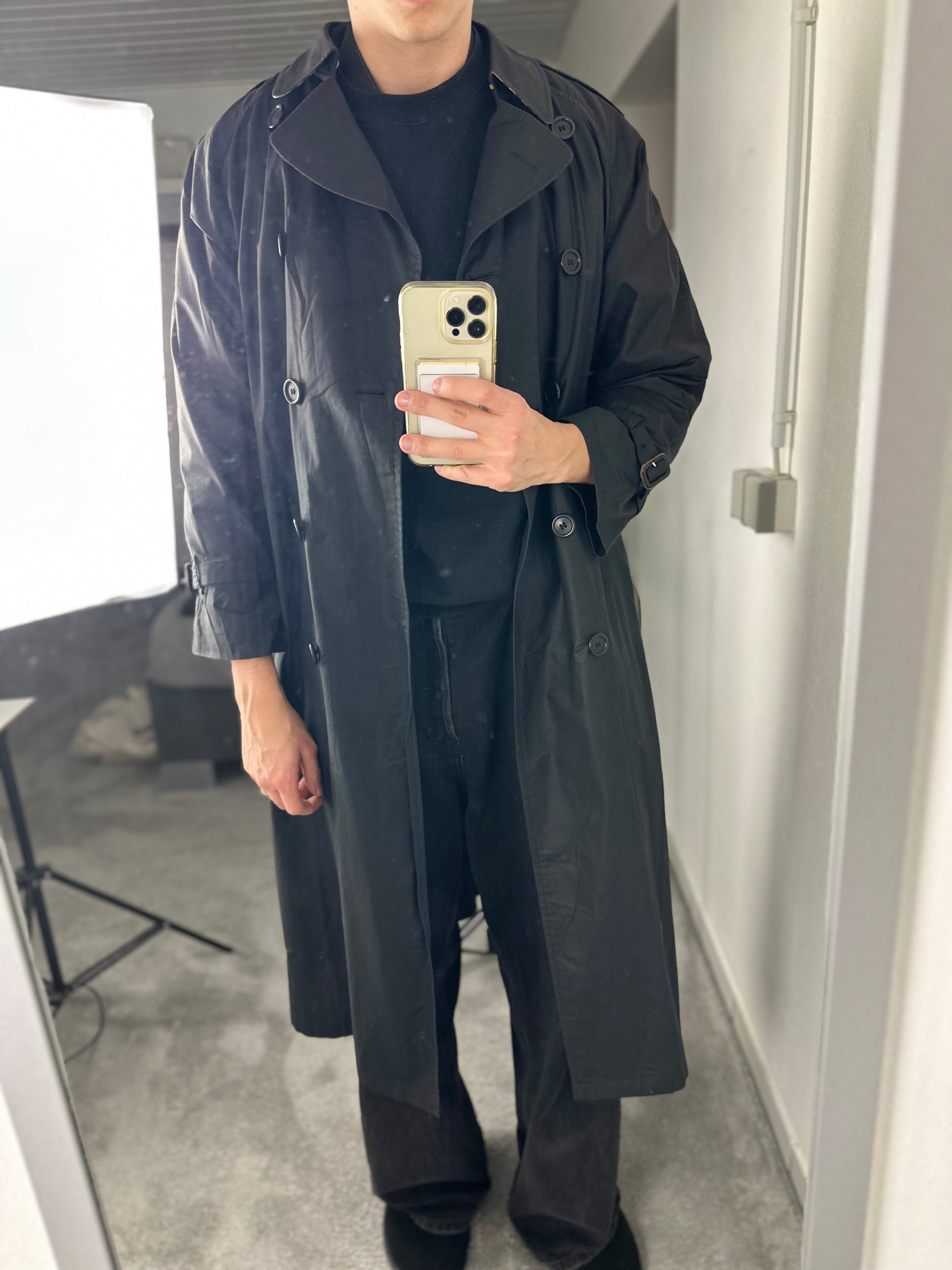 Burberrys Trenchcoat (14/L)