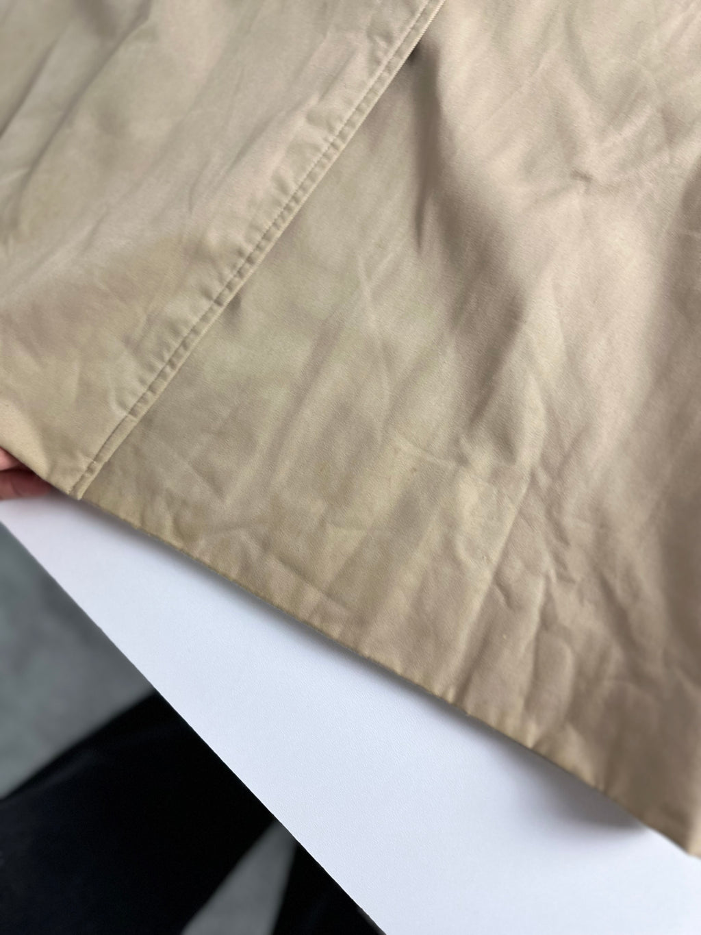 Burberrys Trenchcoat (12/M)