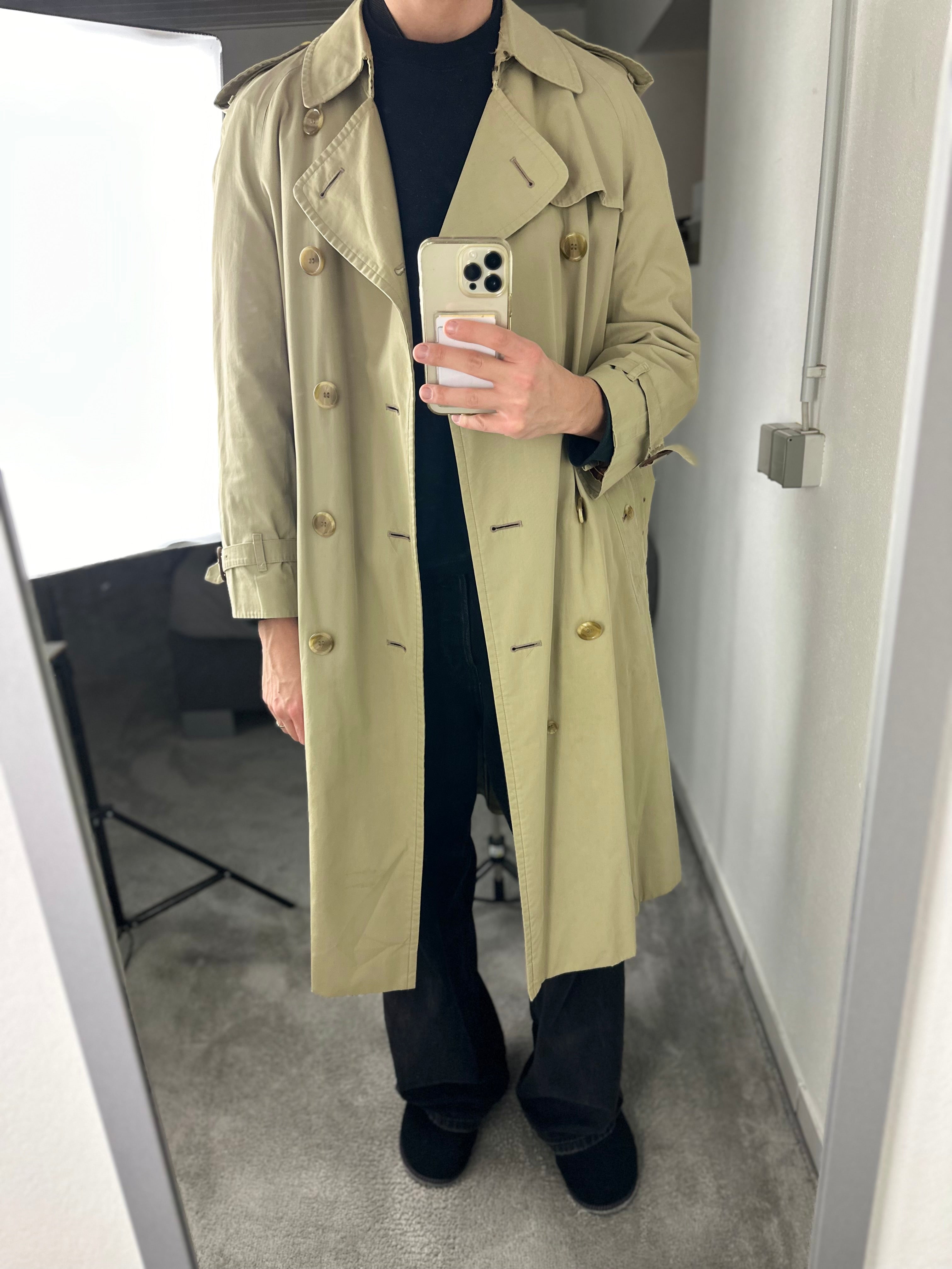 Burberrys Trenchcoat (50/L)