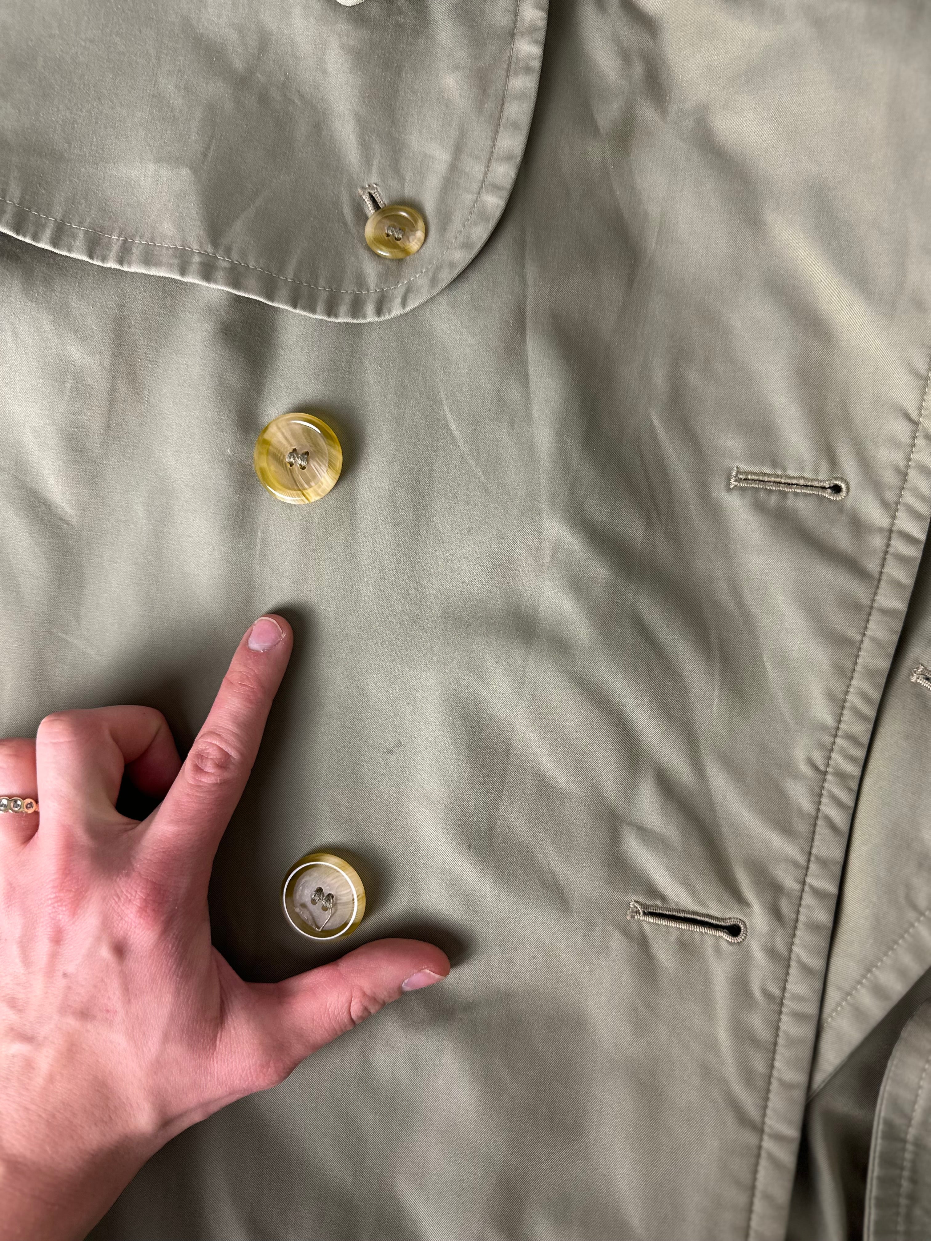 Burberrys Trenchcoat (52/L)