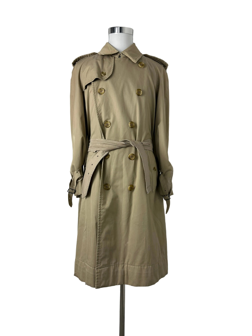 Burberrys Trenchcoat (52/L)